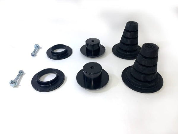 Dobinsons Air Bag to Spring Conversion Kit / GX460, GX470, 01-07