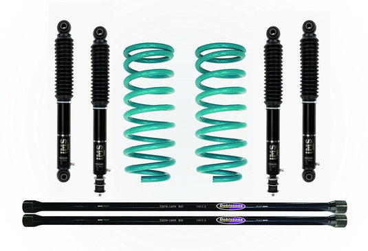 Dobinsons Suspension Dobinsons IMS 1.5-2in Suspension Kit / 100 Series Land Cruiser + Lx470