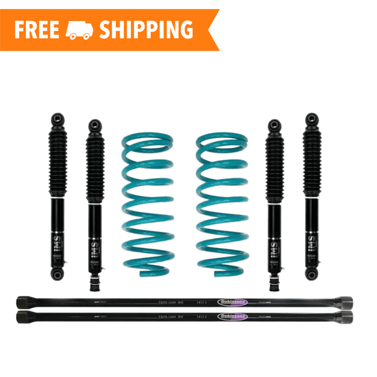 Dobinsons Suspension Dobinsons IMS 1.5-2in Suspension Kit / 100 Series Land Cruiser + LX470