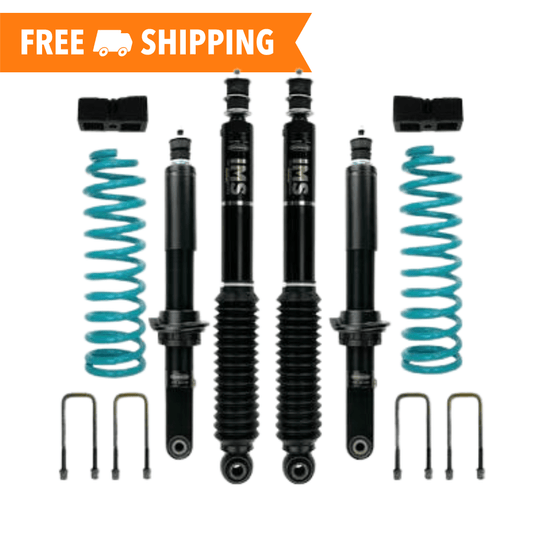 Dobinsons Suspension Dobinsons IMS Complete Lift Kit / 1st Gen Tacoma (98-04)