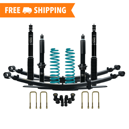 Dobinsons Suspension Dobinsons IMS Complete Lift Kit / 1st Gen Tacoma (98-04)