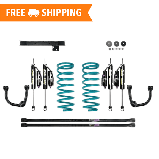 Dobinsons Suspension Dobinsons MRR 2-2.5in Suspension Kit / 100 Series Land Cruiser + LX470