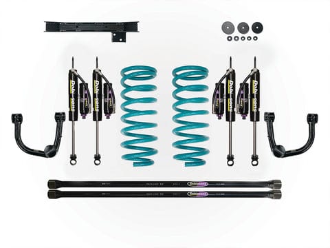 Dobinsons Suspension Dobinsons MRR 2-2.5in Suspension Kit / 100 Series Land Cruiser + Lx470