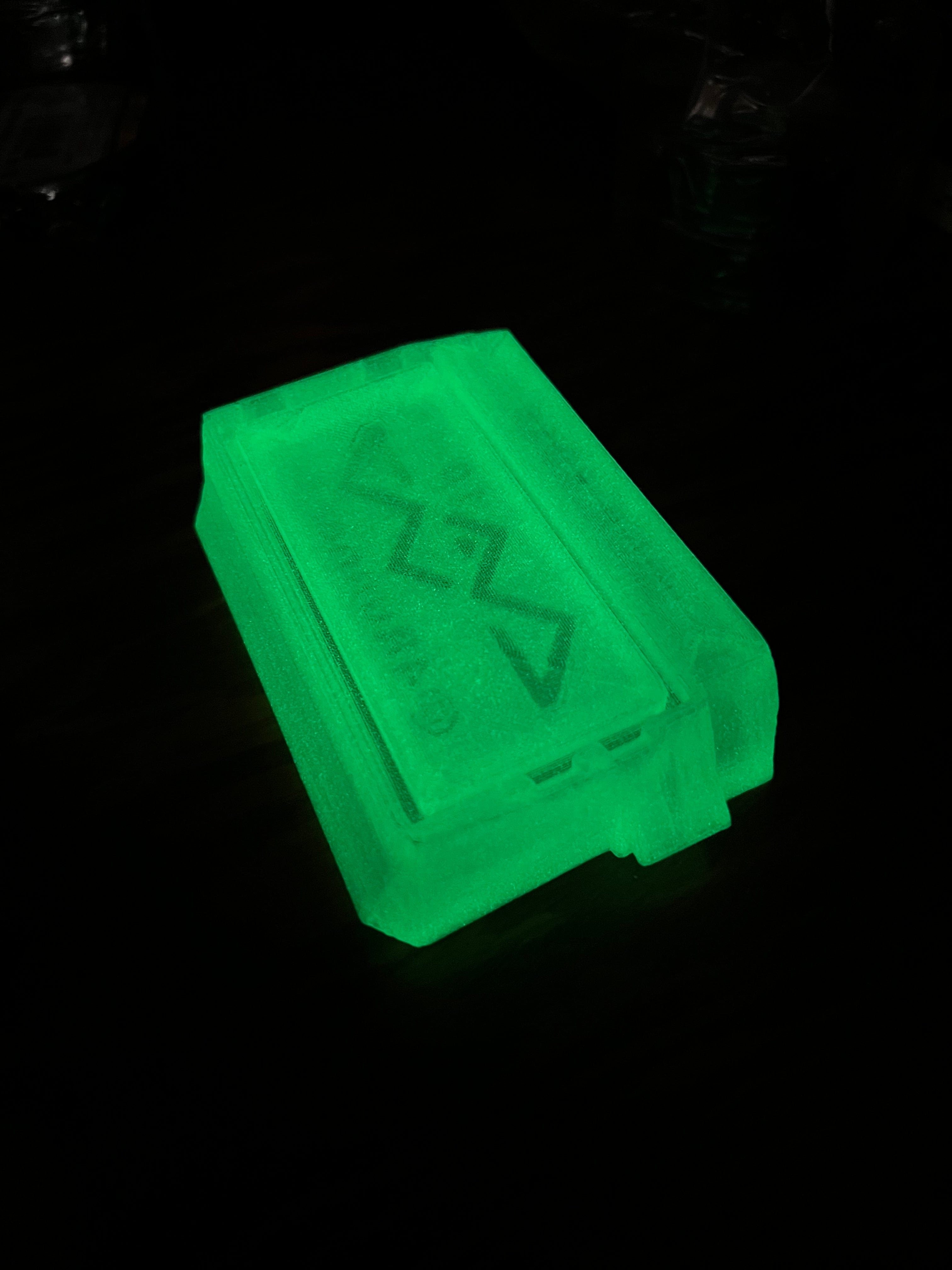 Dr KDSS Interior 2010-2019 glow in the dark 2010-2024 4Runner Interior Fuse Box Cover