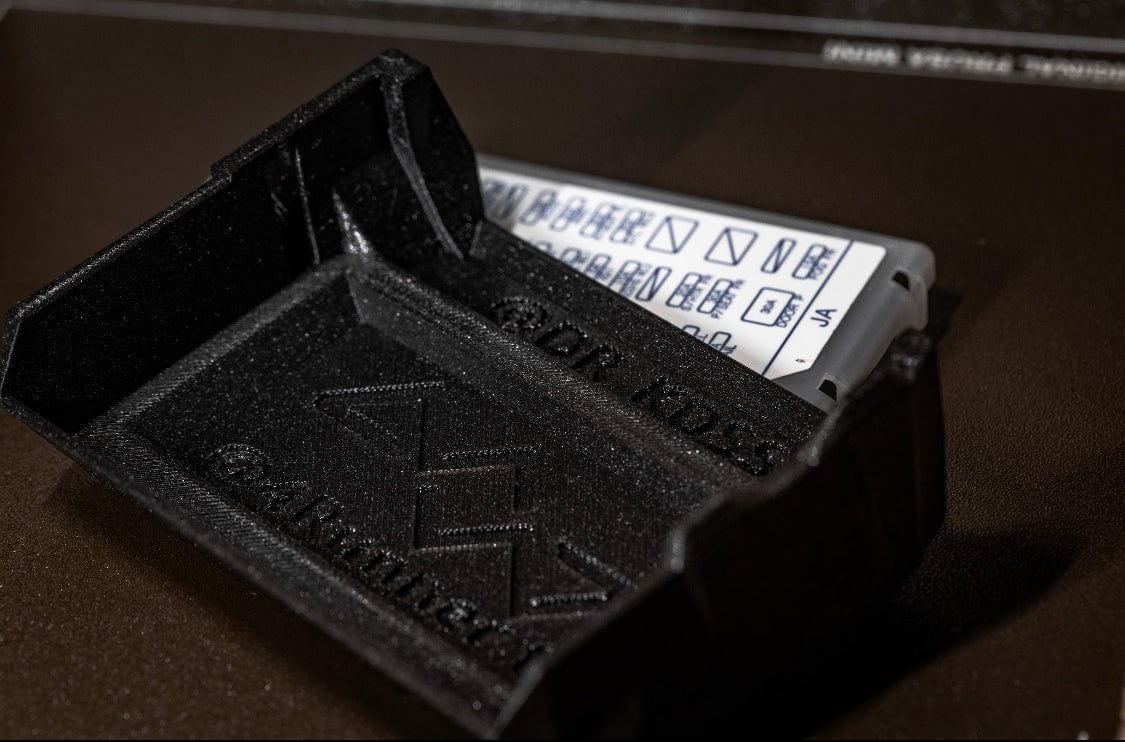 Dr KDSS Interior 2010-2024 4Runner Interior Fuse Box Cover