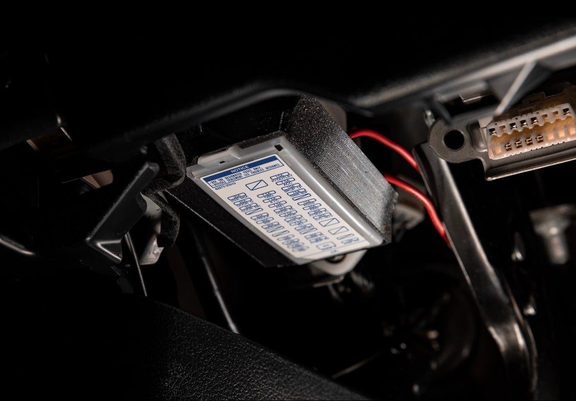 Dr KDSS Interior 2010-2024 4Runner Interior Fuse Box Cover