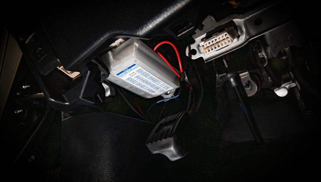 Dr KDSS Interior 2010-2024 4Runner Interior Fuse Box Cover