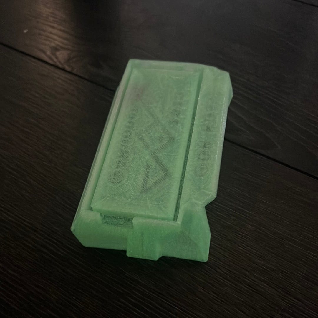 Dr KDSS Interior 2020+ glow in the dark 2010-2024 4Runner Interior Fuse Box Cover