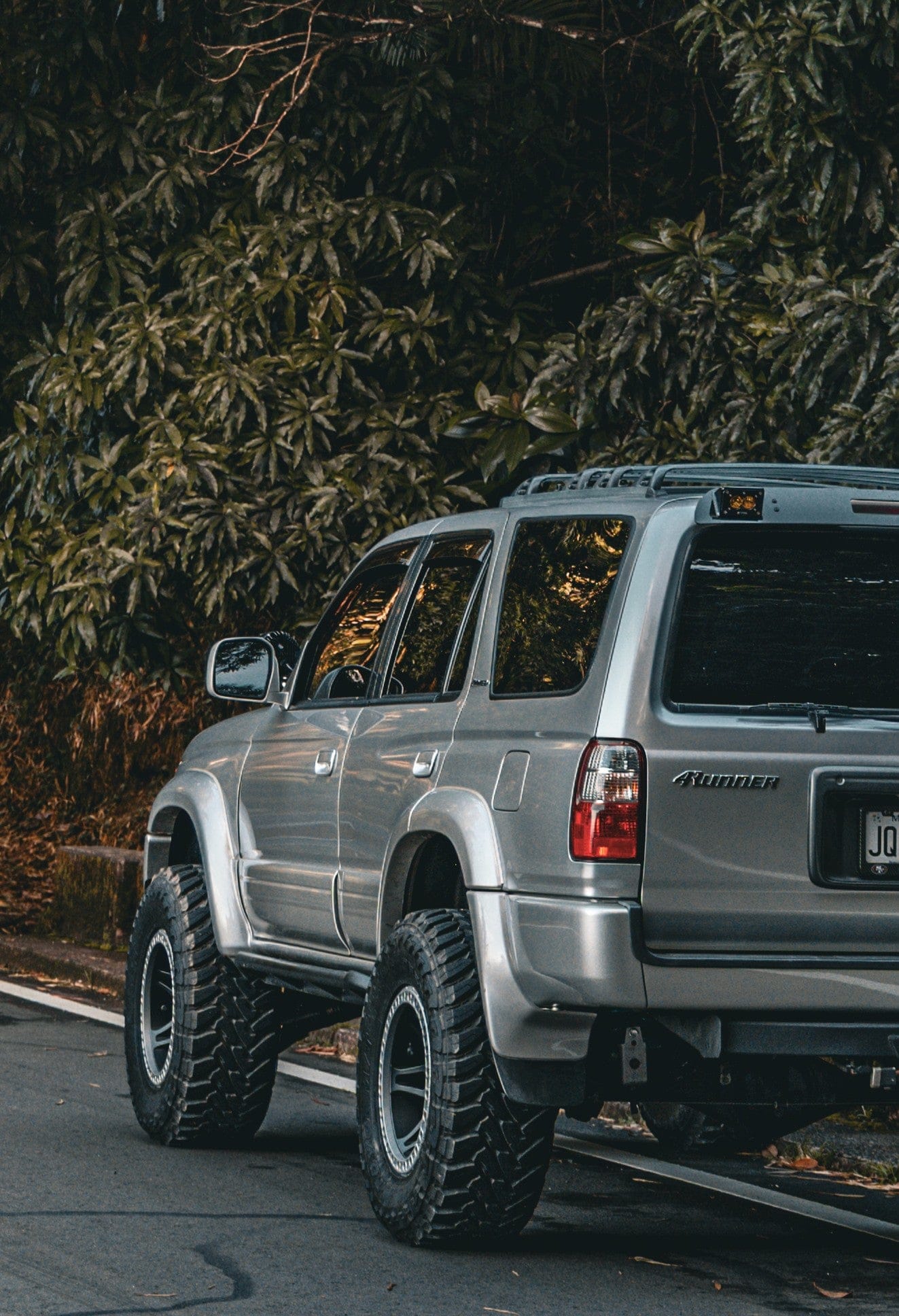 Dr KDSS Panhard/Track Bars and Correction Kits B.O.T.C.K- Bolt On TrackBar Correction kit 4runner Gen 3 & Prado 90