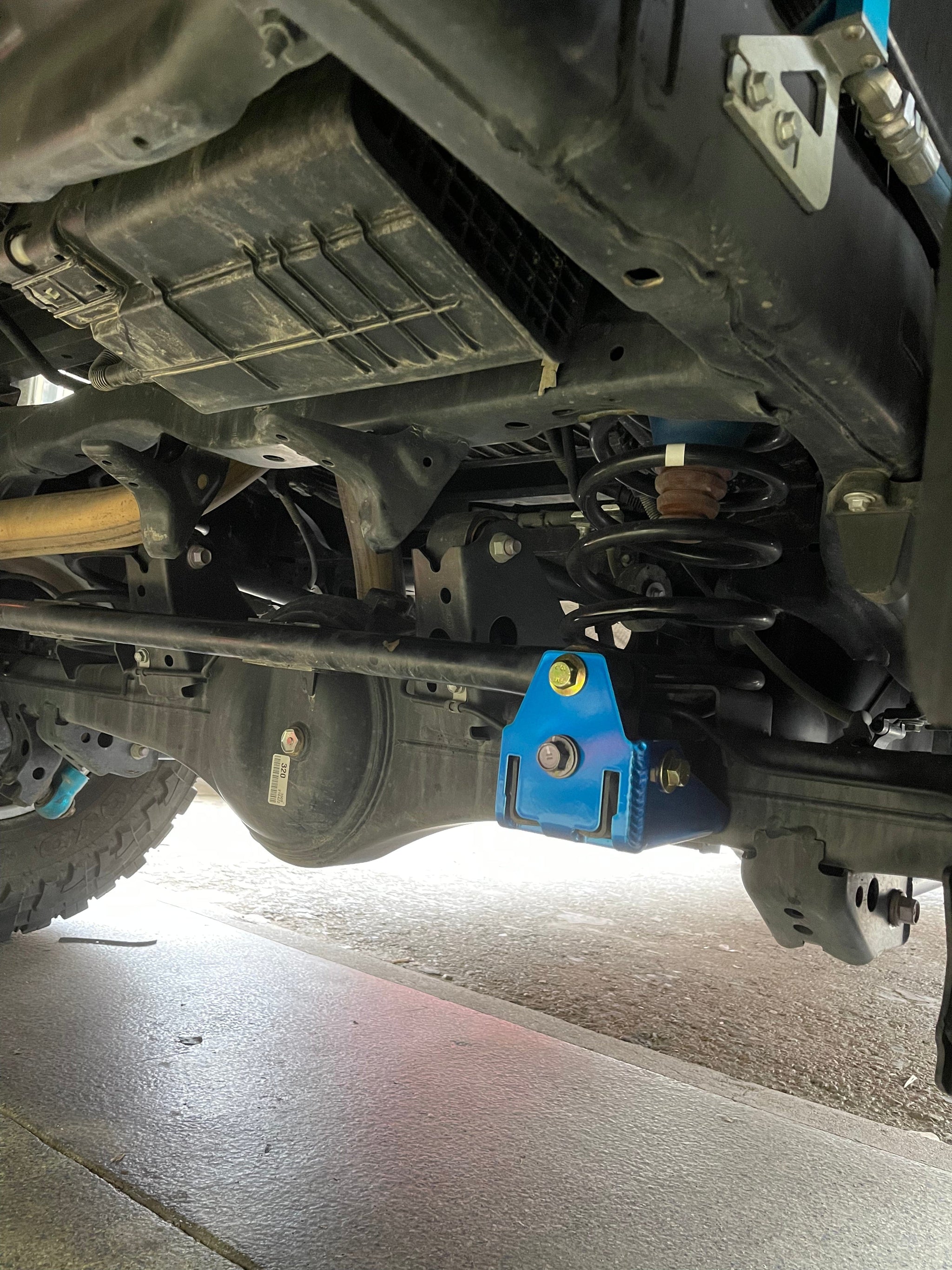 Dr KDSS Panhard/Track Bars and Correction Kits B.O.T.C.K - Bolt On TrackBar Correction kit Gen3 Sequoia