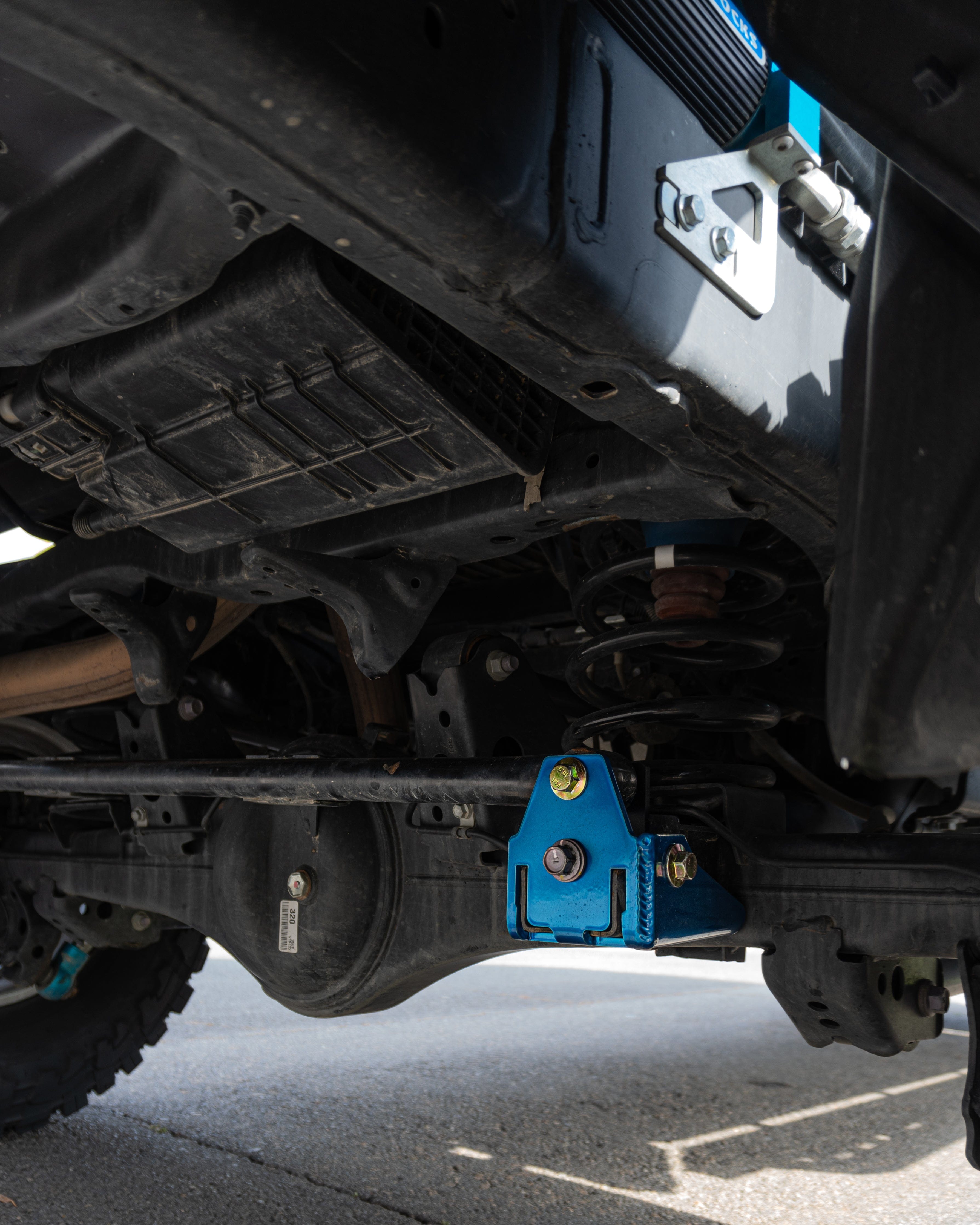 Dr KDSS Panhard/Track Bars and Correction Kits B.O.T.C.K - Bolt On TrackBar Correction kit Gen3 Sequoia
