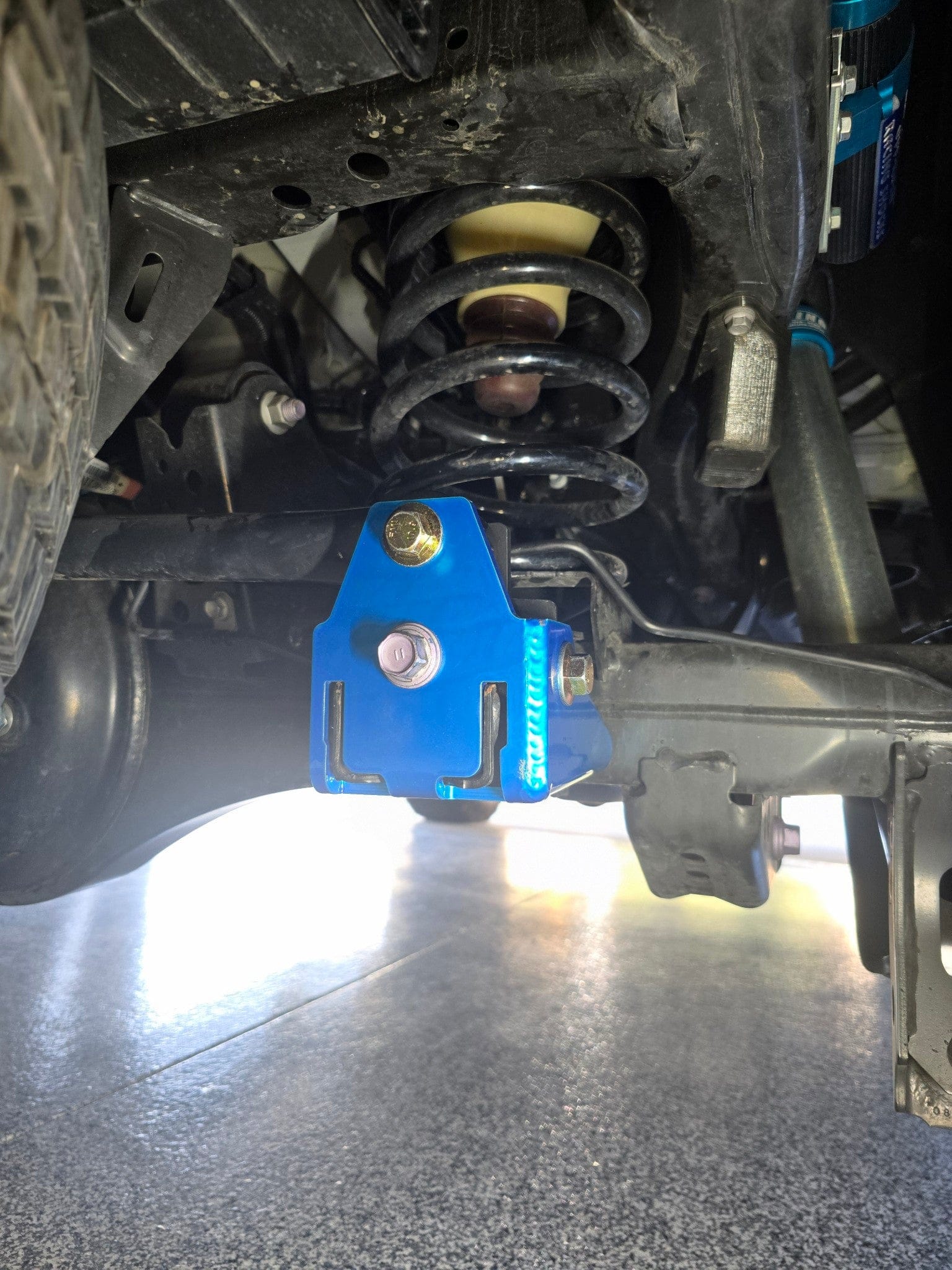 Dr KDSS Panhard/Track Bars and Correction Kits B.O.T.C.K - Bolt On TrackBar Correction kit Gen3 Sequoia