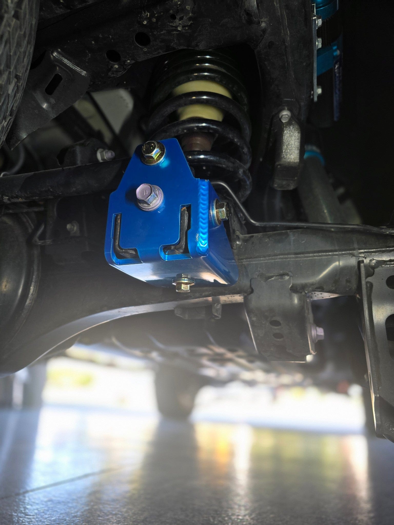 Dr KDSS Panhard/Track Bars and Correction Kits B.O.T.C.K - Bolt On TrackBar Correction kit Gen3 Sequoia