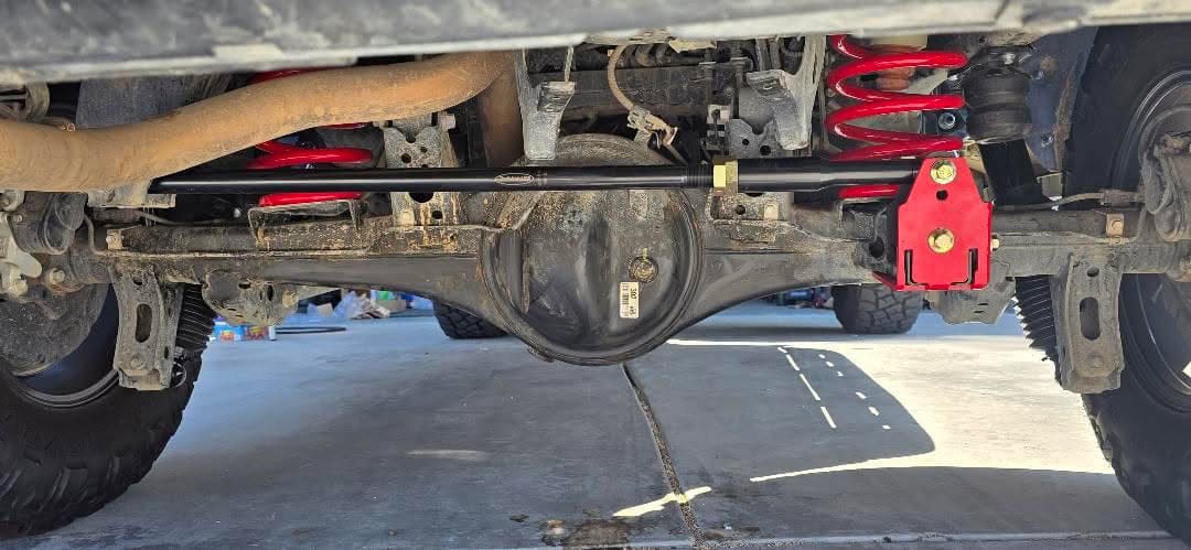 Dr KDSS Panhard/Track Bars and Correction Kits B.O.T.C.K - Bolt On TrackBar Correction kit Gen3 Sequoia