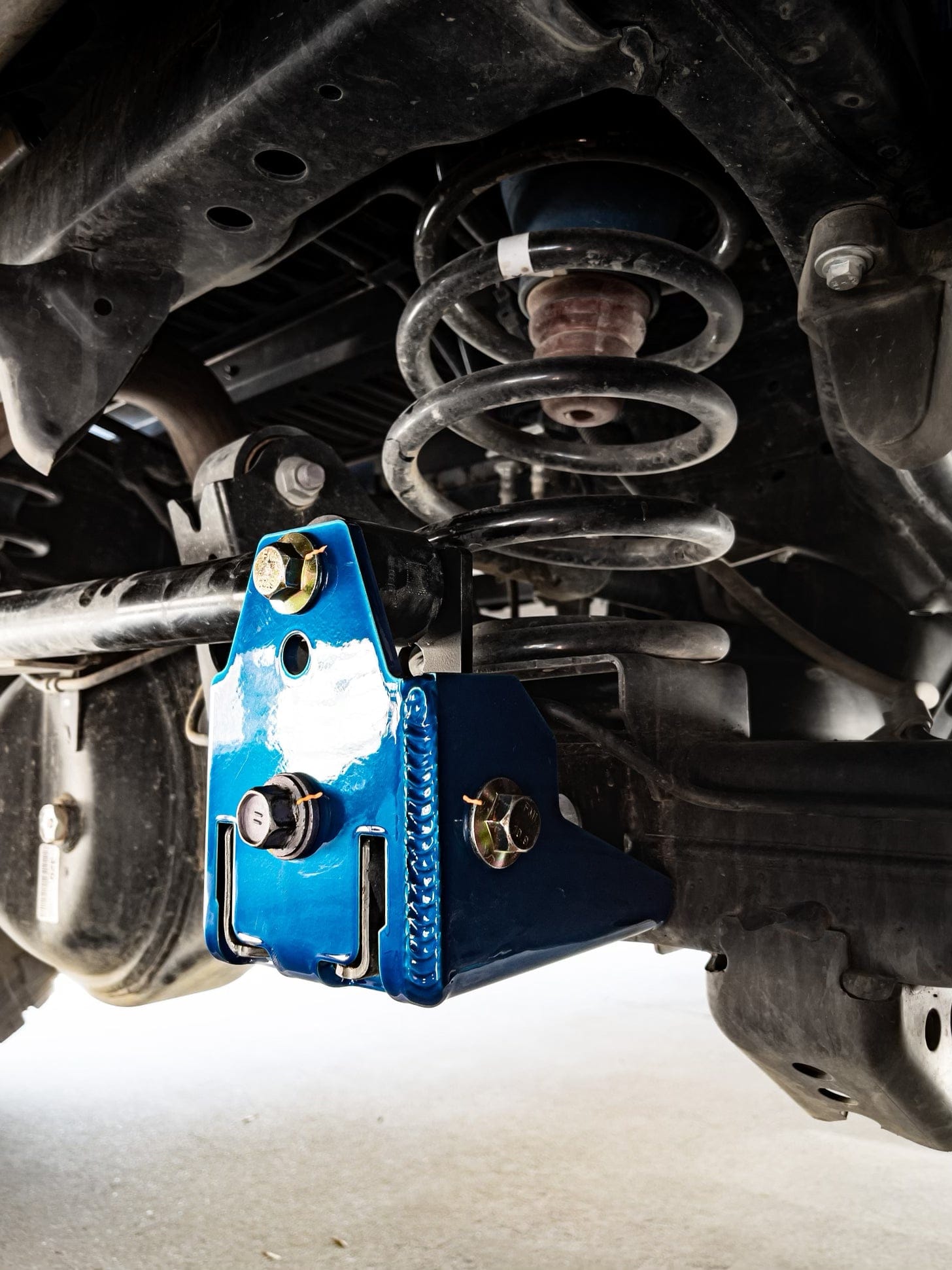 Dr KDSS Panhard/Track Bars and Correction Kits B.O.T.C.K - Bolt On TrackBar Correction kit Gen3 Tundra