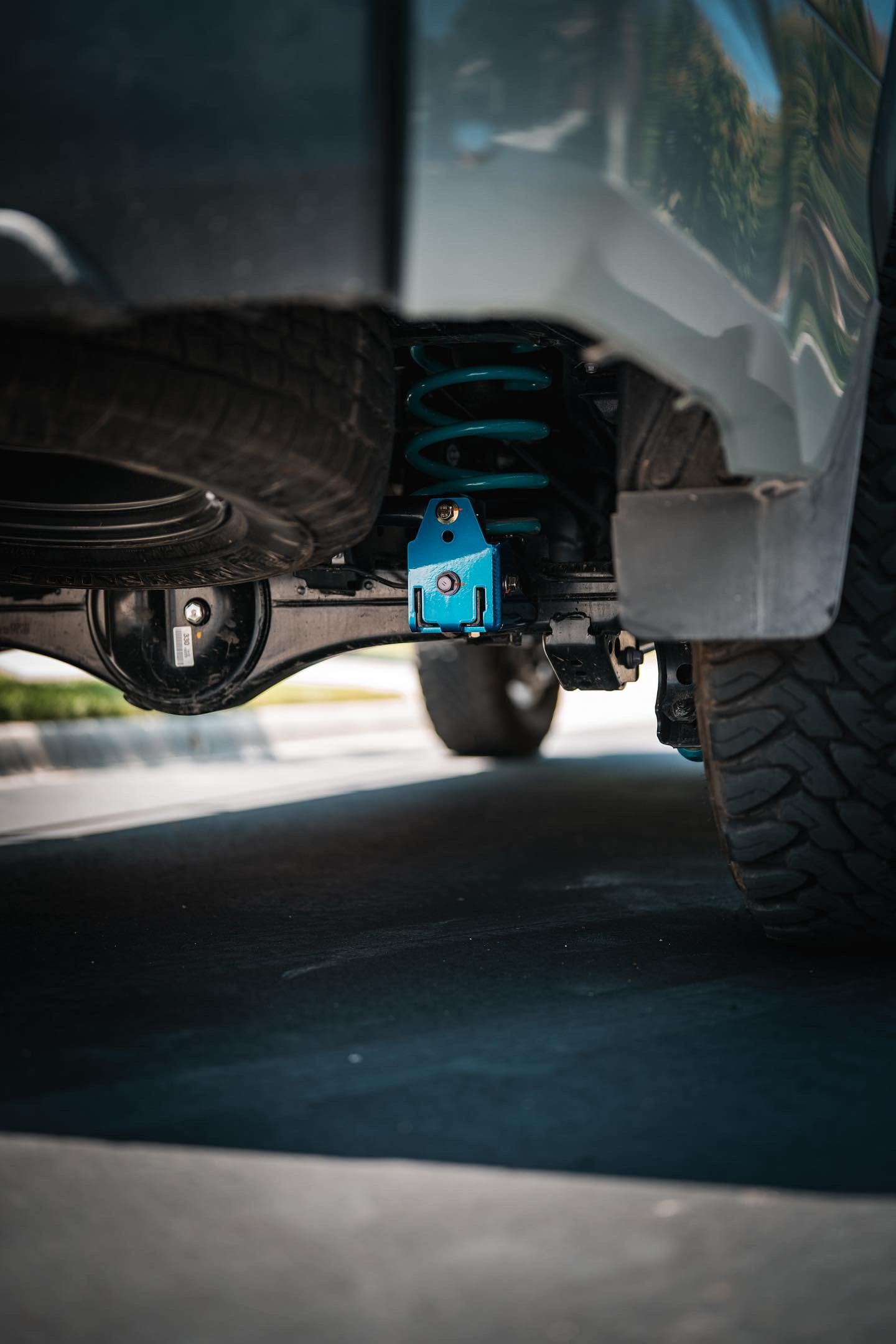 Dr KDSS Panhard/Track Bars and Correction Kits B.O.T.C.K - Bolt On TrackBar Correction kit Gen3 Tundra