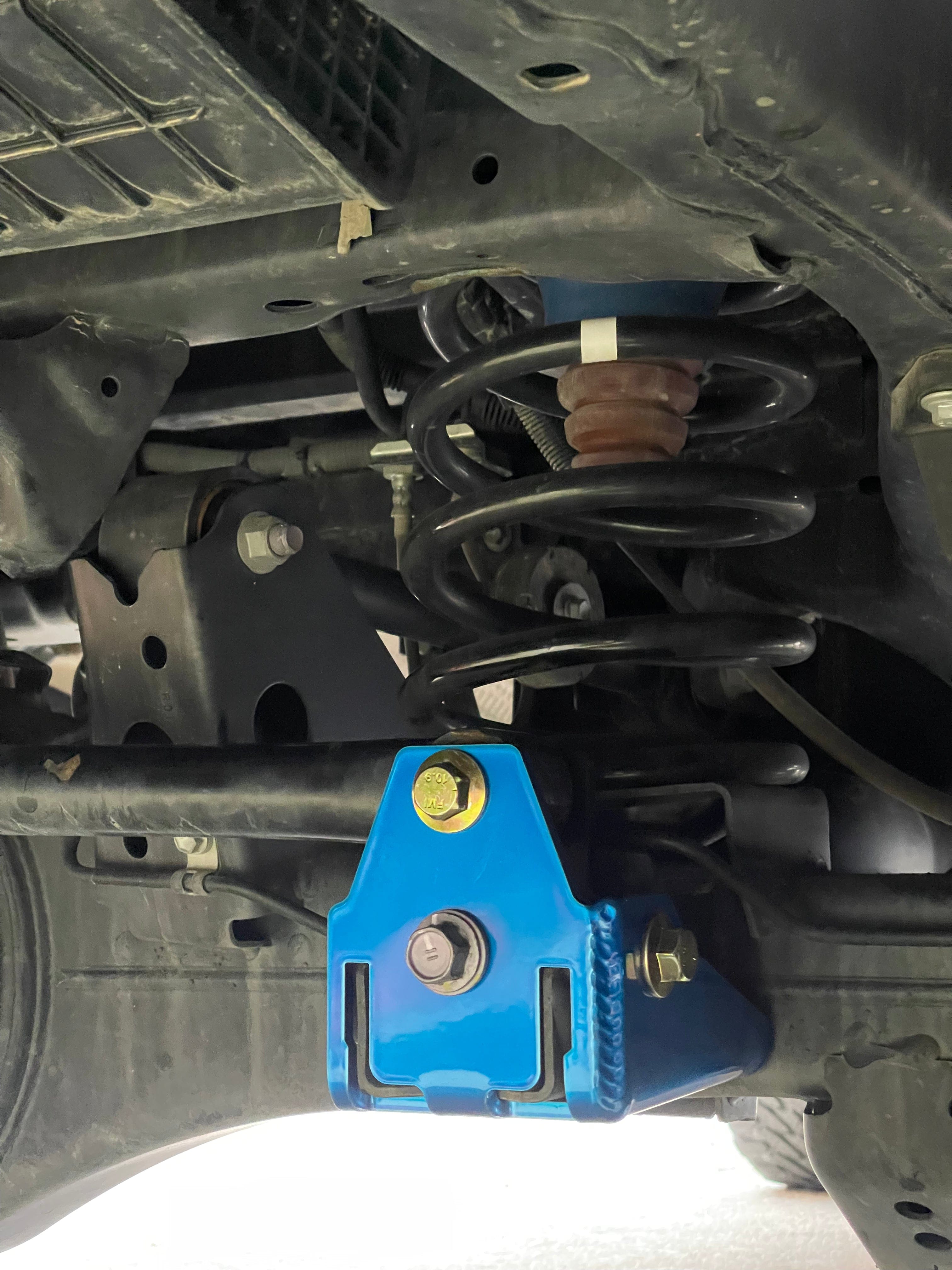 Dr KDSS Panhard/Track Bars and Correction Kits B.O.T.C.K - Bolt On TrackBar Correction kit Gen4 Tacoma