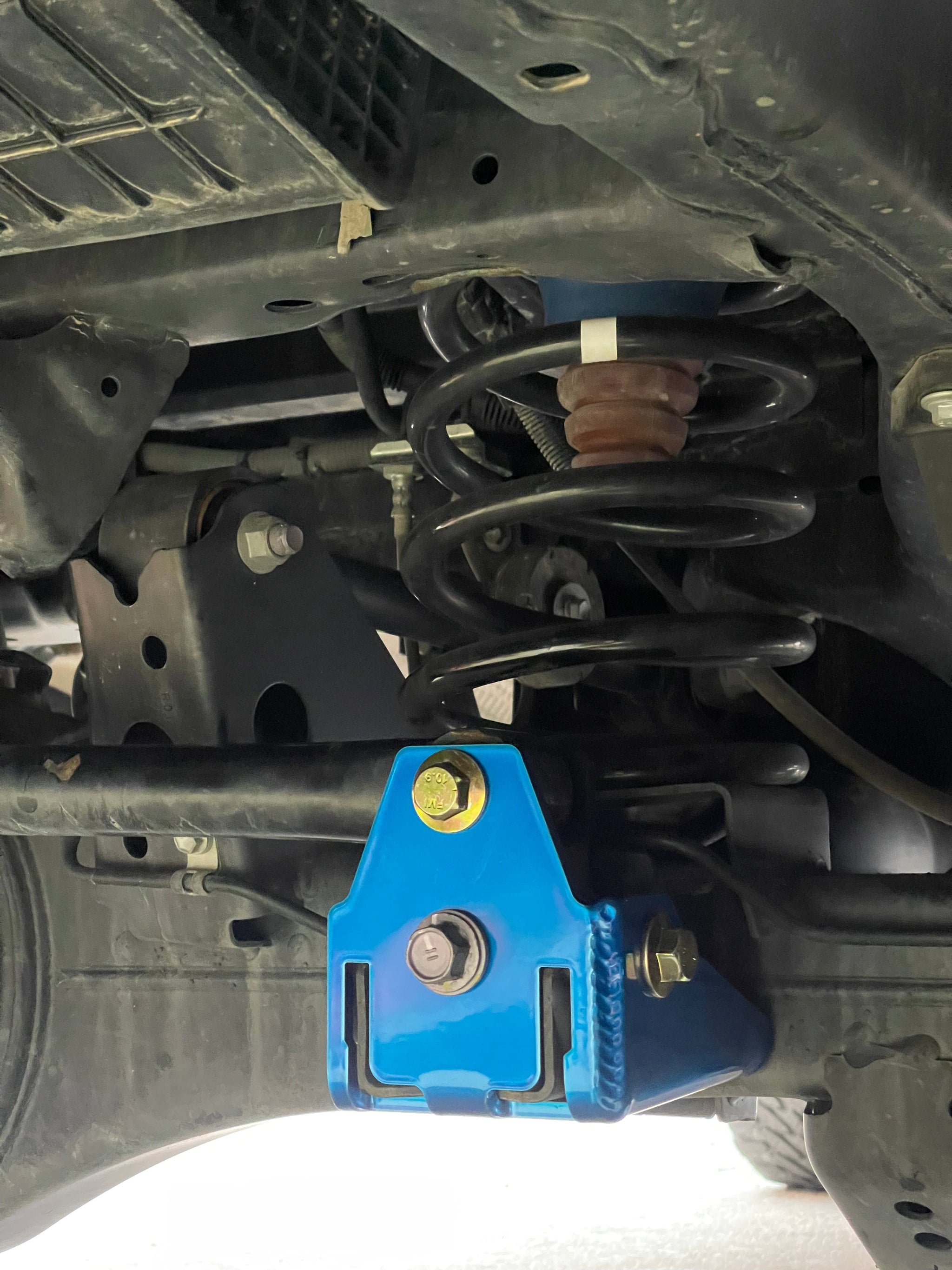 Dr KDSS Panhard/Track Bars and Correction Kits B.O.T.C.K - Bolt On TrackBar Correction kit Gen4 Tacoma