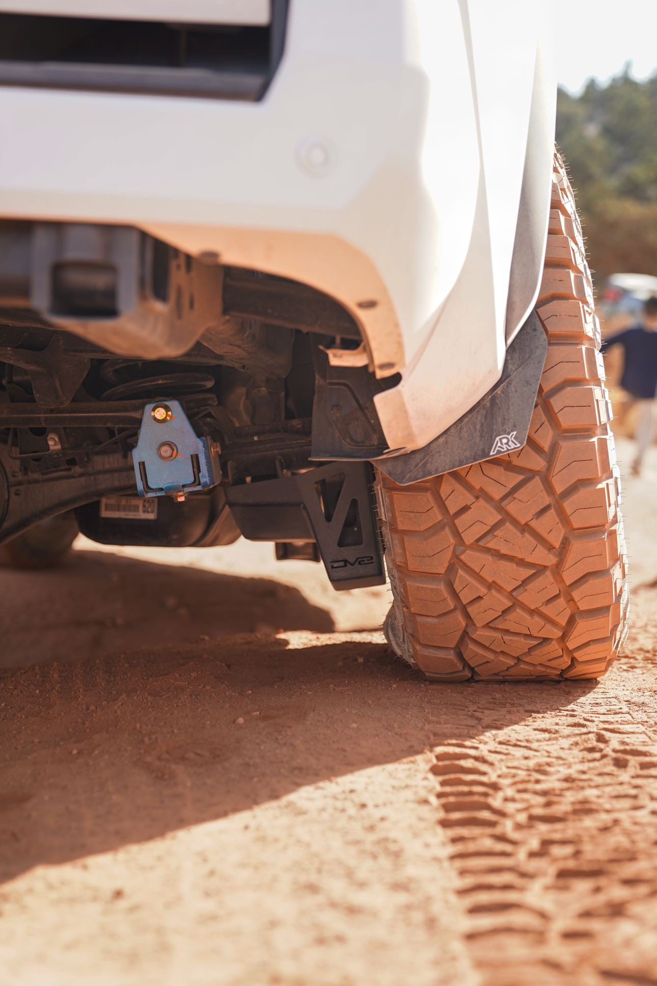 Dr KDSS Panhard/Track Bars and Correction Kits B.O.T.C.K - Bolt On TrackBar Correction kit Gen4 Tacoma