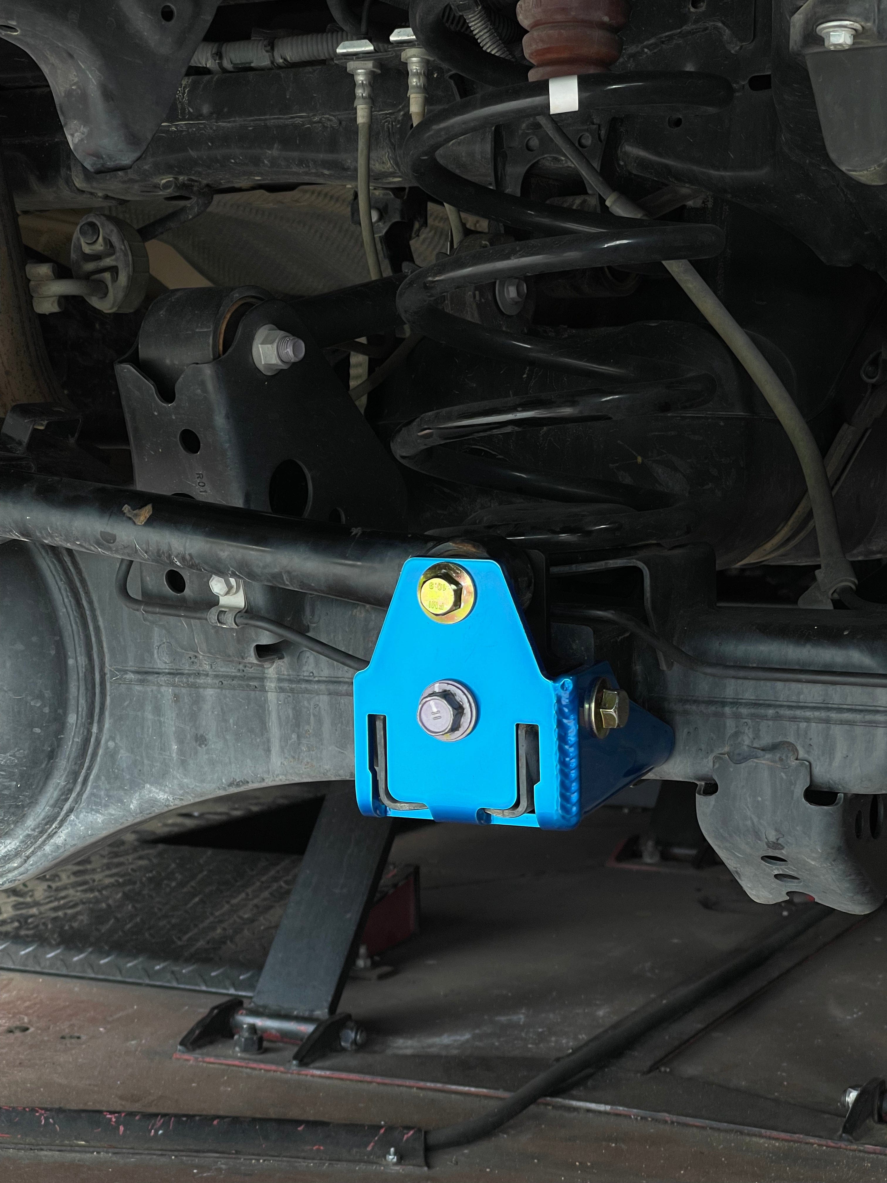 Dr KDSS Panhard/Track Bars and Correction Kits B.O.T.C.K - Bolt On TrackBar Correction kit Gen4 Tacoma