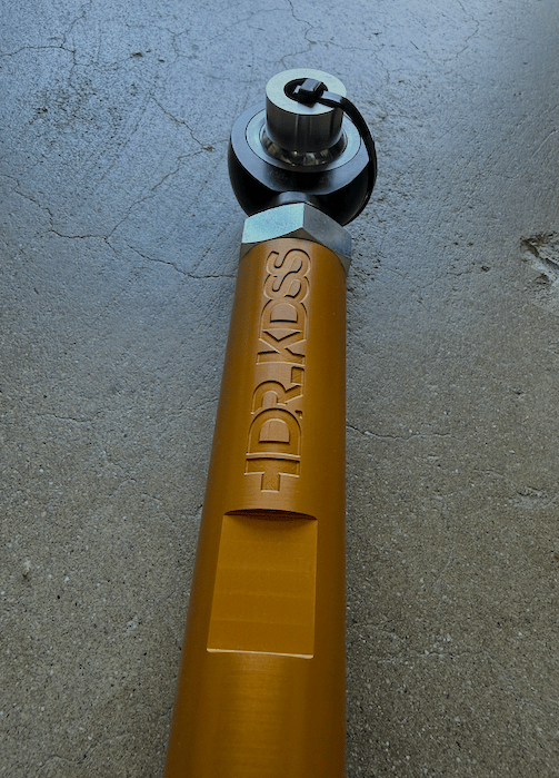 Dr KDSS Panhard/Track Bars and Correction Kits G3 Tundra • G3 Sequoia • G4 Tacoma • G6 4Runner • LC250 • GX550 • LC200(Also fits - 41.5”)) / Gold Dr. KDSS Track Bar