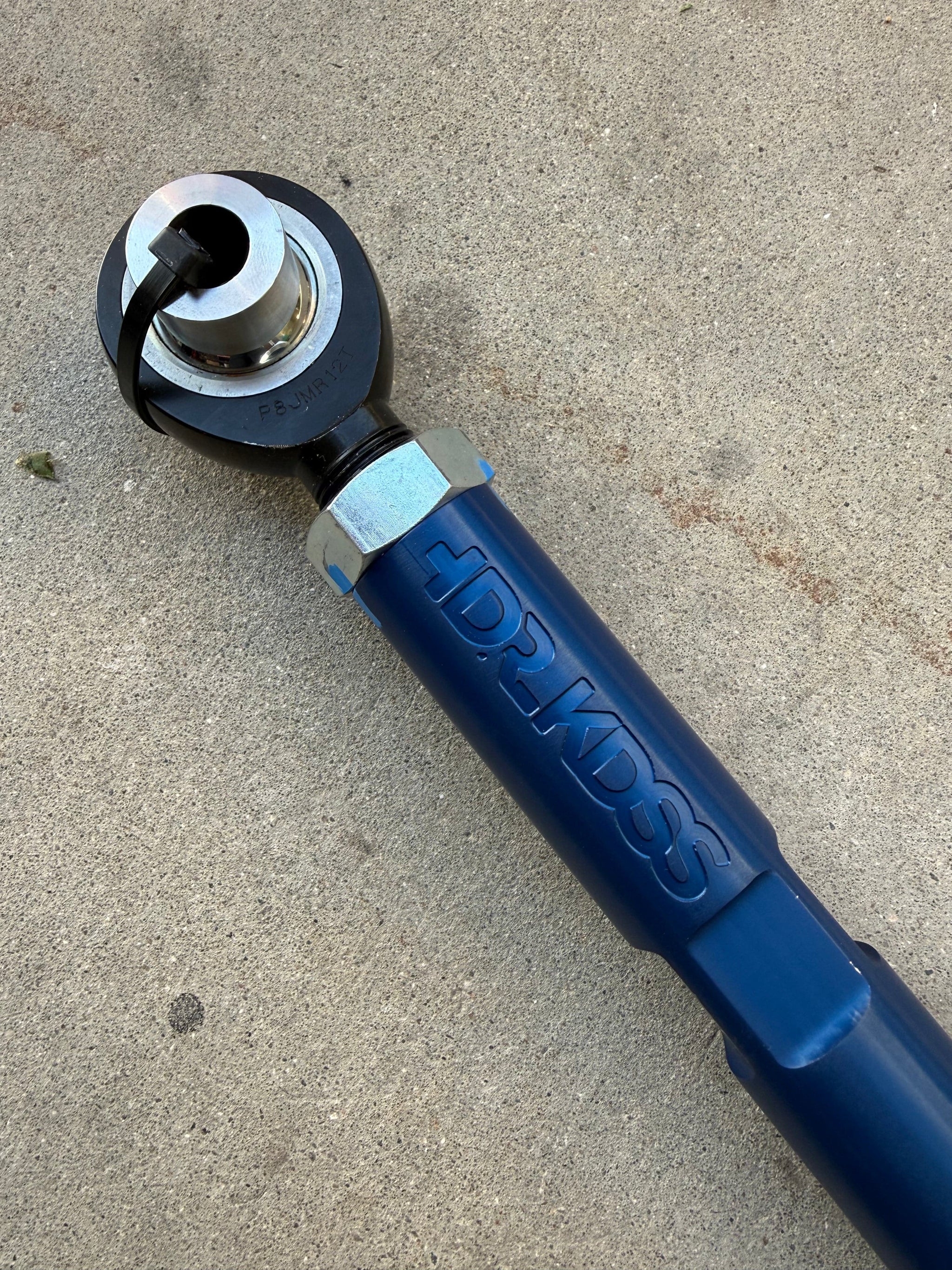 Dr KDSS Panhard/Track Bars and Correction Kits G3 Tundra • G3 Sequoia • G4 Tacoma • G6 4Runner • LC250 • GX550 • LC200(Also fits - 41.5”)) / Midnight Blue Dr. KDSS Track Bar