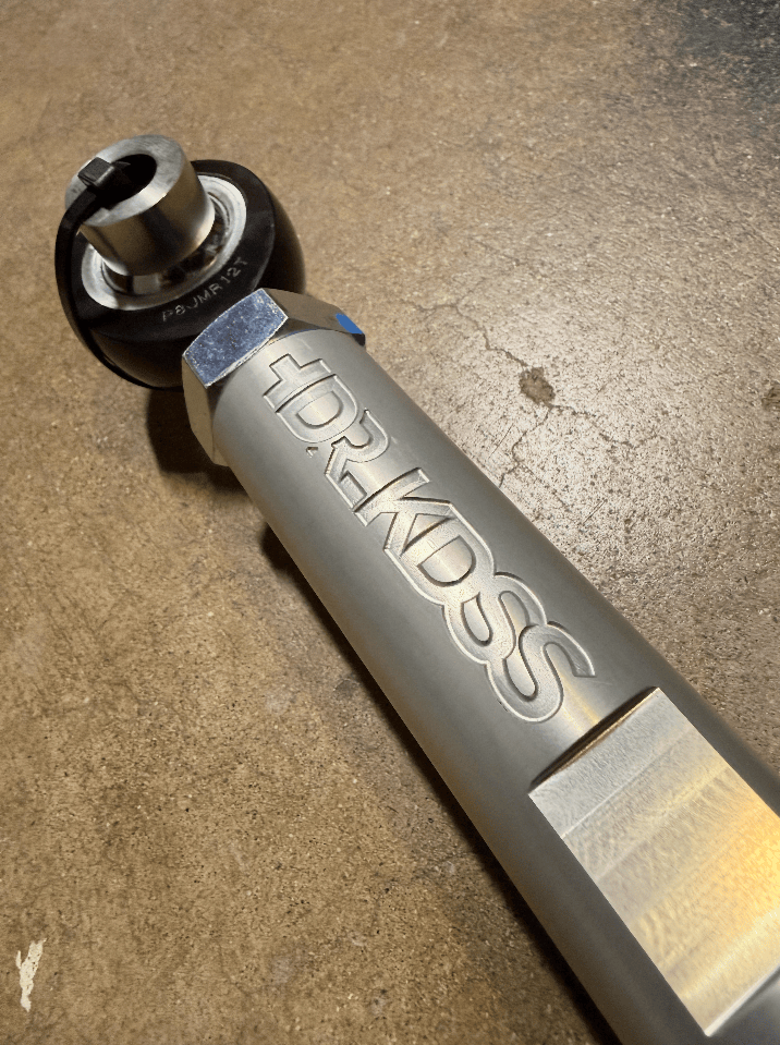 Dr KDSS Panhard/Track Bars and Correction Kits G4/G5 4Runner • GX460/470 • FJ • Prado 150 / Clear Dr. KDSS Track Bar