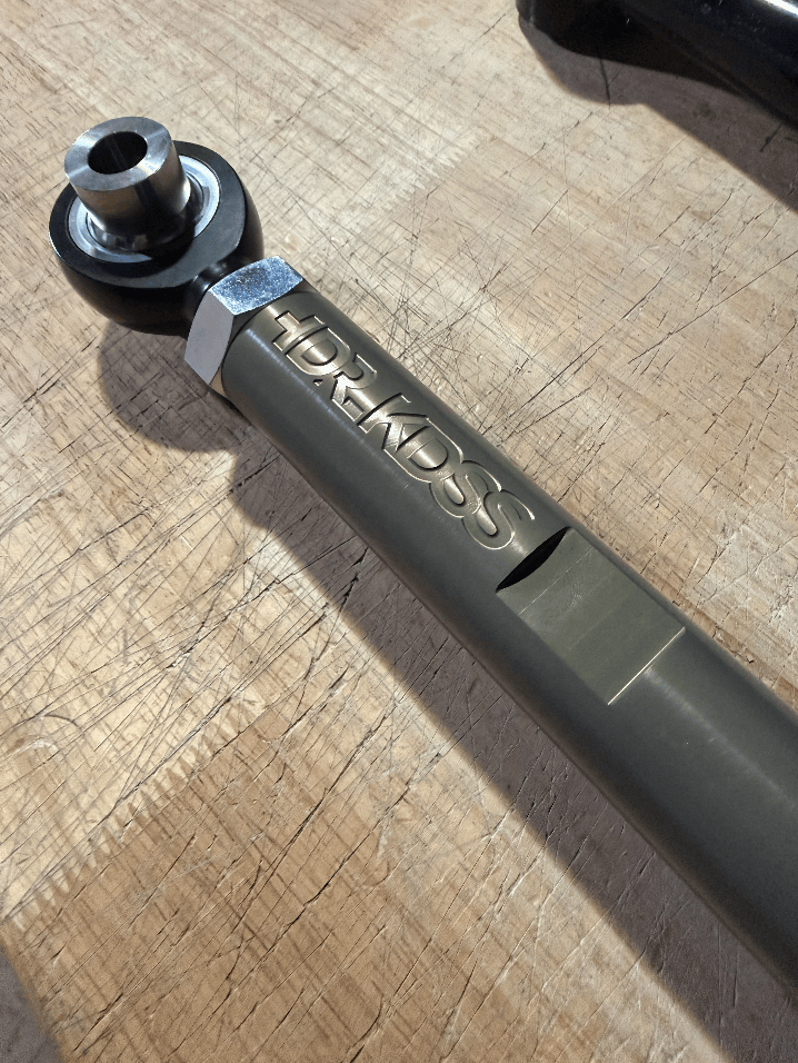 Dr KDSS Panhard/Track Bars and Correction Kits G4/G5 4Runner • GX460/470 • FJ • Prado 150 / Hardcoat Dr. KDSS Track Bar