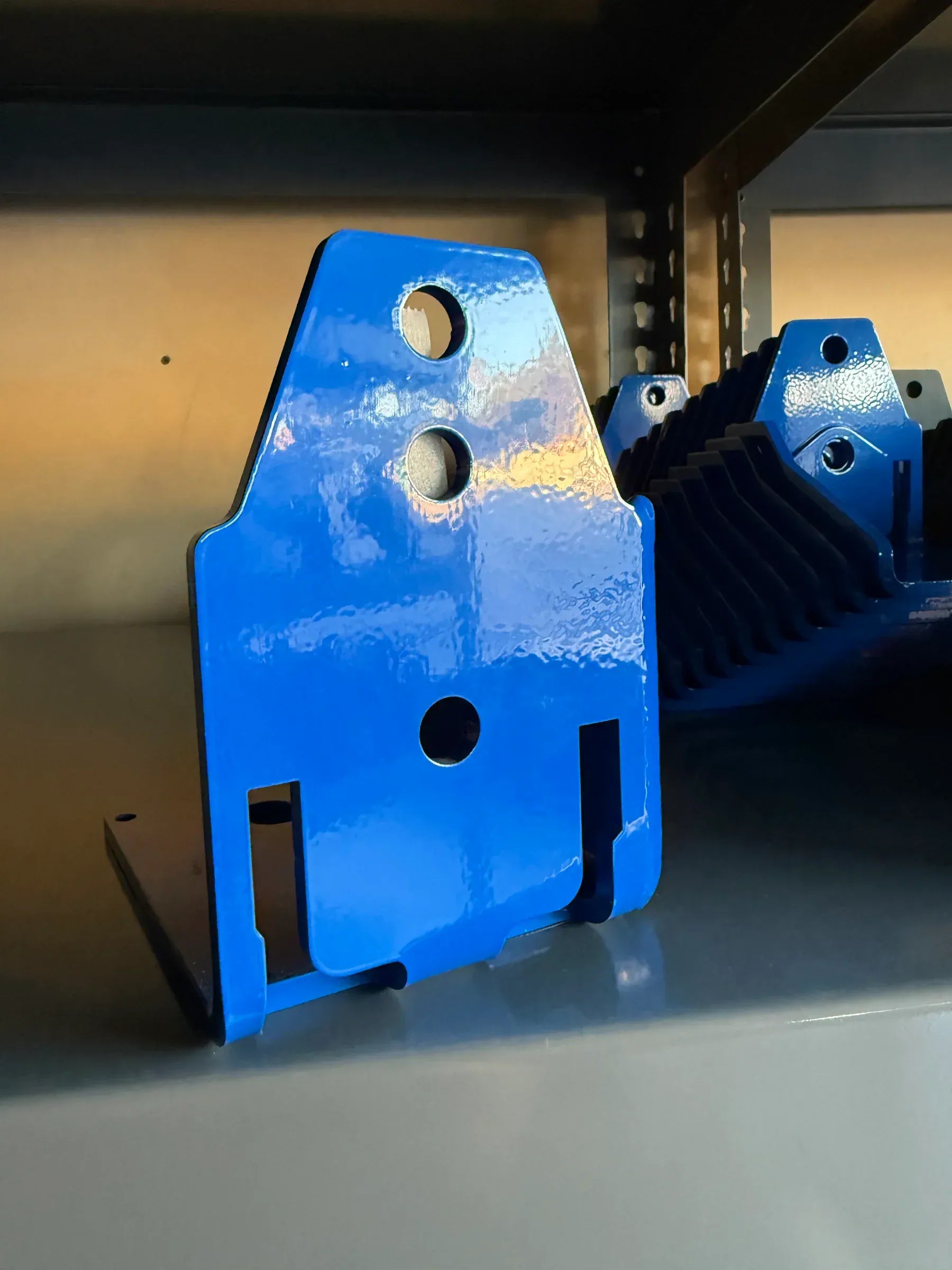 Dr KDSS Panhard/Track Bars and Correction Kits King Blue (Coils) B.O.T.C.K - Bolt On TrackBar Correction kit Gen4 Tacoma