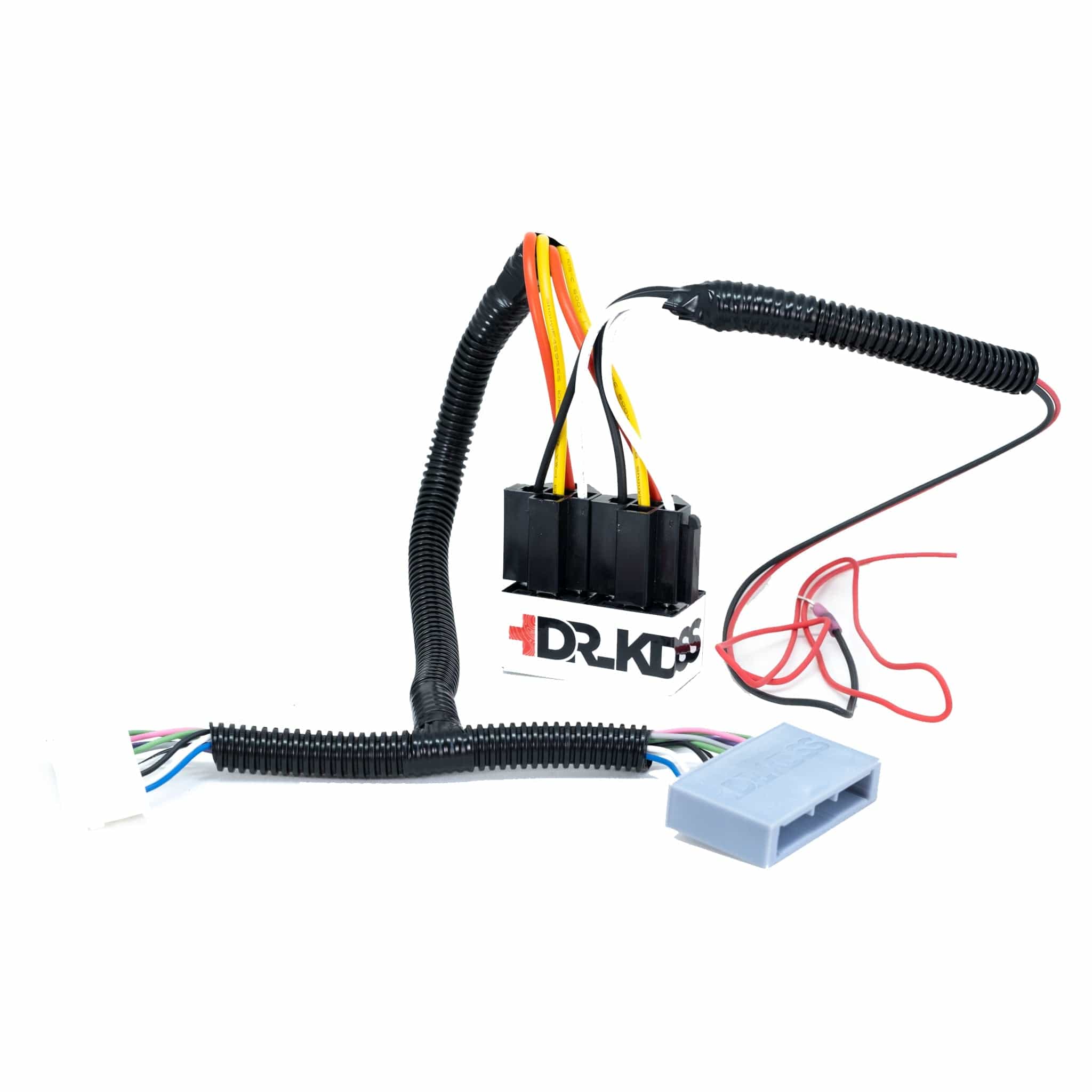 Dr KDSS Suspension 2010 - 2019 KDSS Control Harness Kit (Harness Only) - 2010-2024 4Runner + 2010-2023 GX460