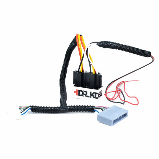 Dr KDSS Suspension 2010 - 2019 KDSS Control Harness Kit (Harness Only) - 2010-2024 4Runner + 2010-2023 GX460