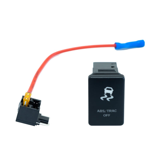 Dr KDSS Suspension ABS/ Trac Off Factory Style Dash Switch - 2010-2019 4Runner w/ Rear Locker