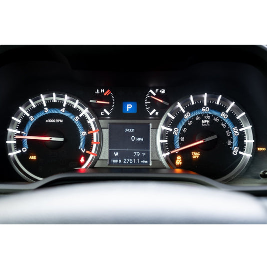 Dr KDSS Suspension ABS/TRAC OFF Kit (Harness Only) - 2010-2019 4Runner w/ Rear Locker