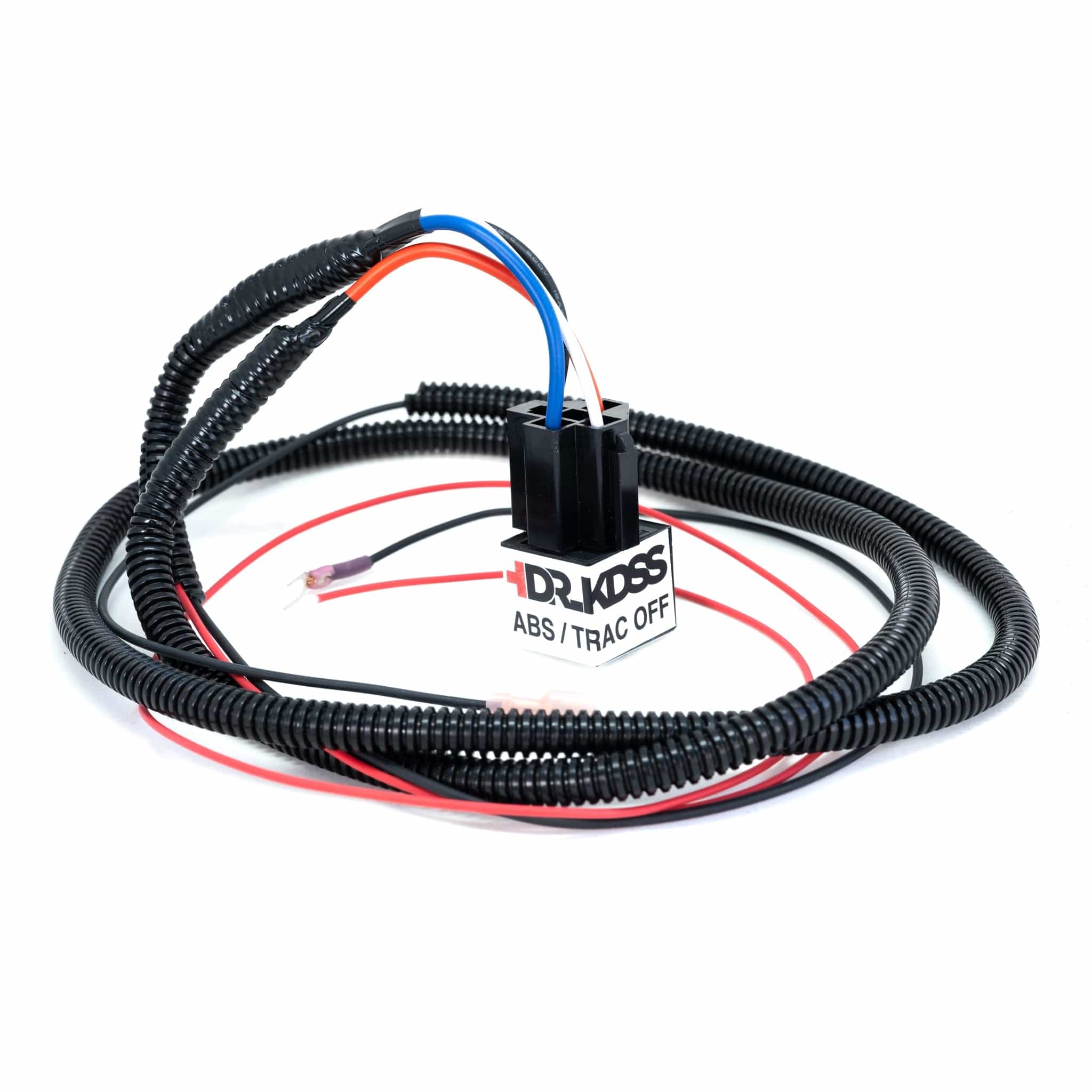 Dr KDSS Suspension ABS/TRAC OFF Kit (Harness Only) - 2010-2019 4Runner w/ Rear Locker