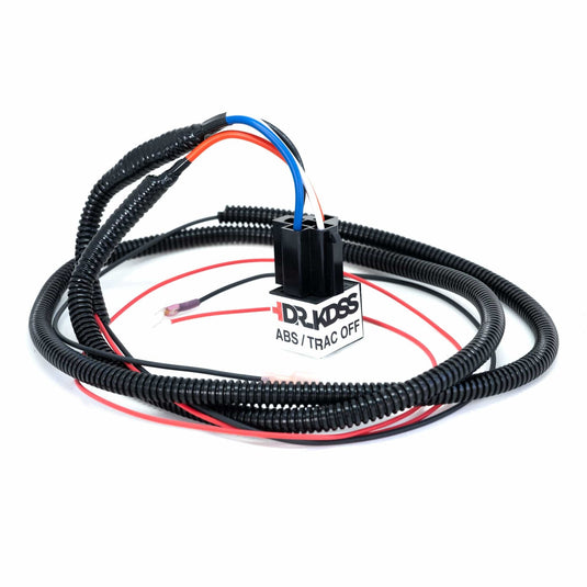 Dr KDSS Suspension ABS/TRAC OFF Kit (Harness Only) - 2010-2019 4Runner w/ Rear Locker