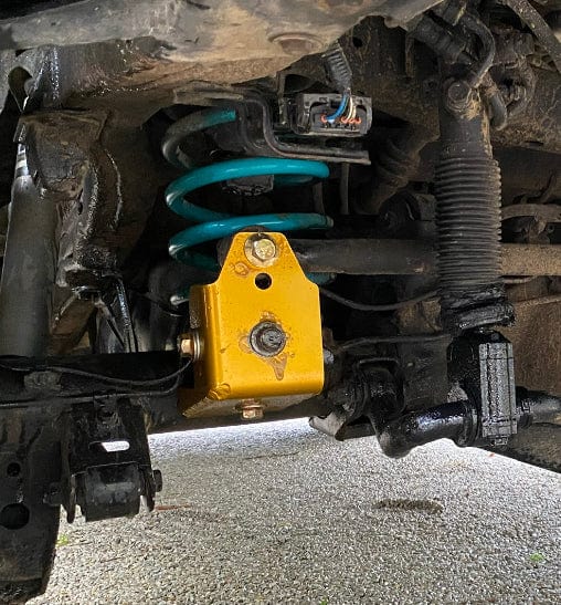 Dr KDSS Suspension B.O.T.C.K- Bolt On TrackBar Correction Kit - 03-24 4Runner, 03-23 GX460, 07-14 FJ Cruiser