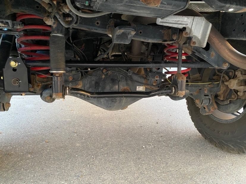 Dr KDSS Suspension B.O.T.C.K- Bolt On TrackBar Correction Kit - 03-24 4Runner, 03-23 GX460, 07-14 FJ Cruiser