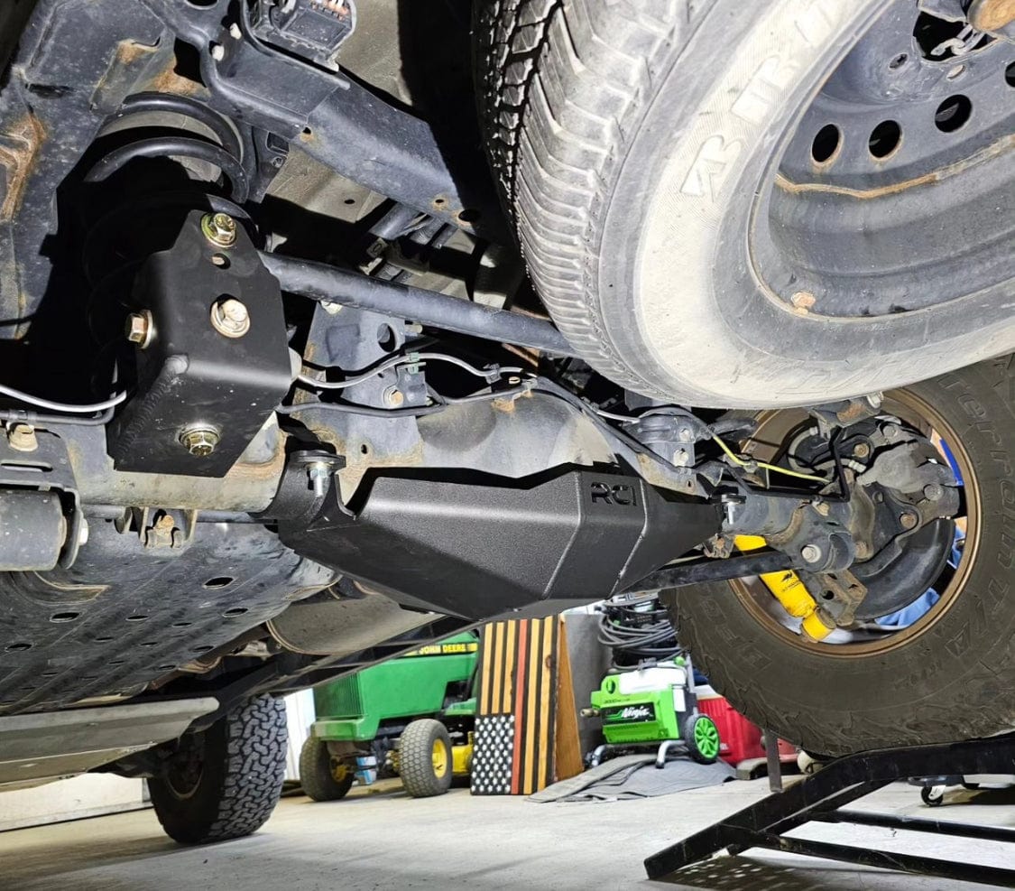 Dr KDSS Suspension B.O.T.C.K- Bolt On TrackBar Correction Kit - 03-24 4Runner, 03-23 GX460, 07-14 FJ Cruiser