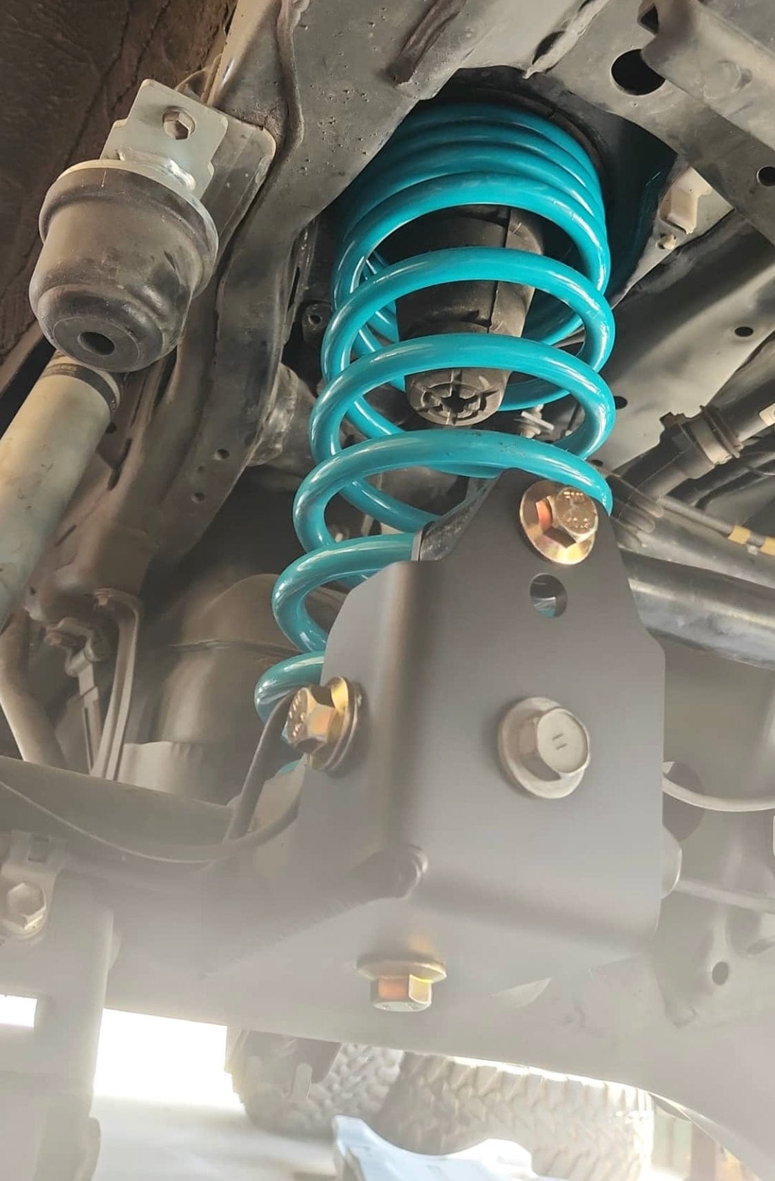 Dr KDSS Suspension B.O.T.C.K- Bolt On TrackBar Correction Kit - 03-24 4Runner, 03-23 GX460, 07-14 FJ Cruiser