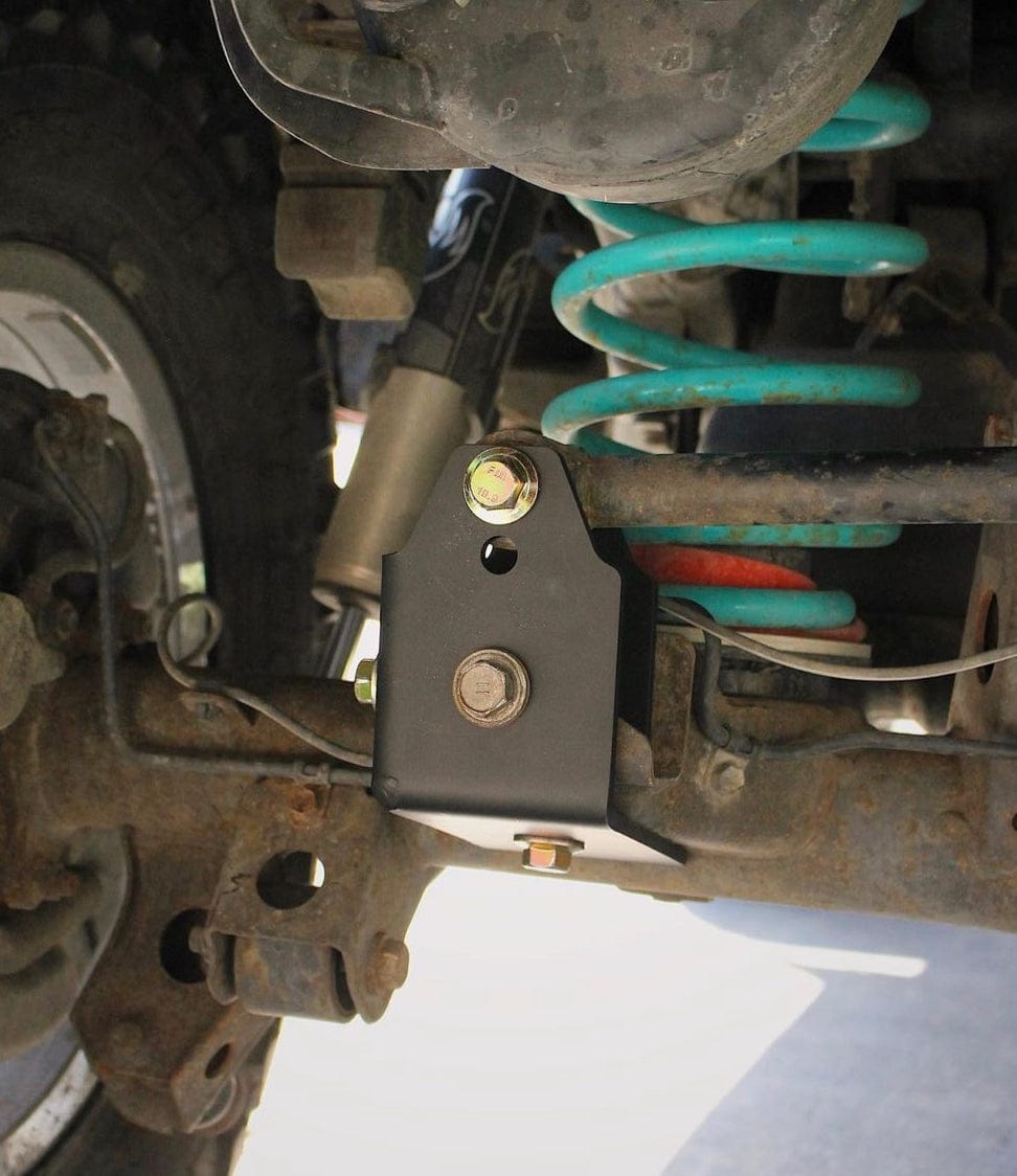 Dr KDSS Suspension B.O.T.C.K- Bolt On TrackBar Correction Kit - 03-24 4Runner, 03-23 GX460, 07-14 FJ Cruiser