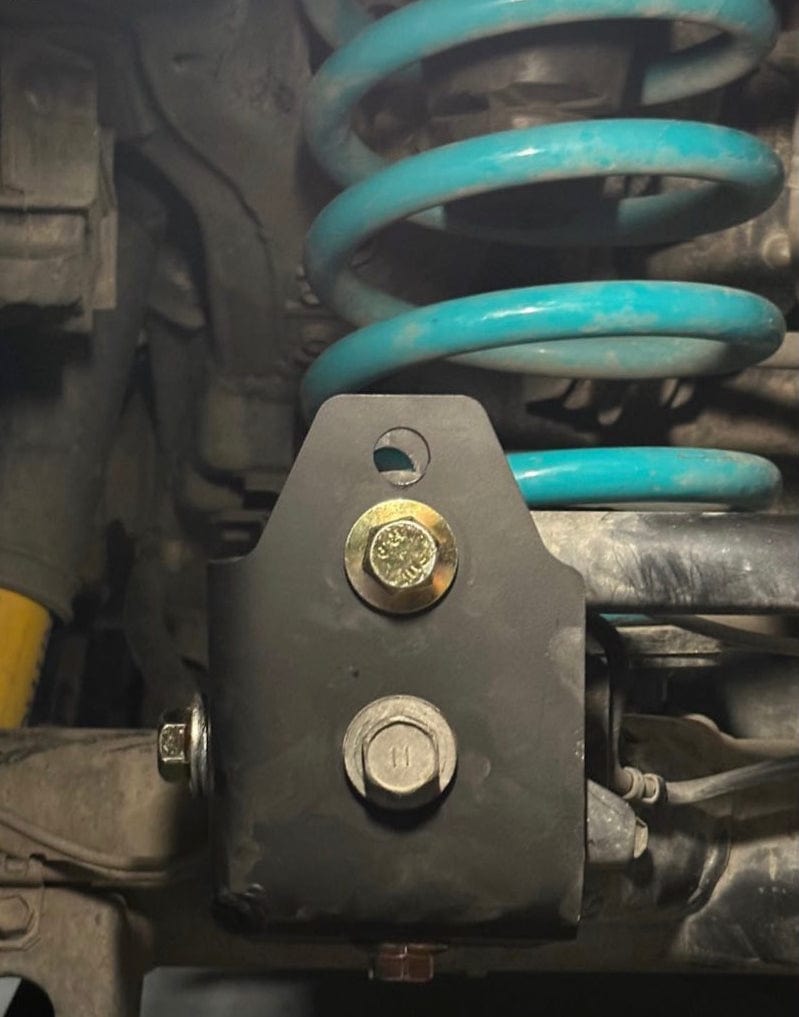 Dr KDSS Suspension B.O.T.C.K- Bolt On TrackBar Correction Kit - 03-24 4Runner, 03-23 GX460, 07-14 FJ Cruiser