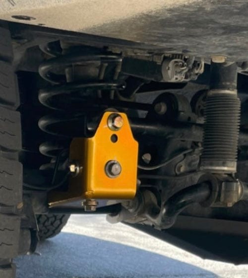 Dr KDSS Suspension B.O.T.C.K- Bolt On TrackBar Correction Kit - 03-24 4Runner, 03-23 GX460, 07-14 FJ Cruiser