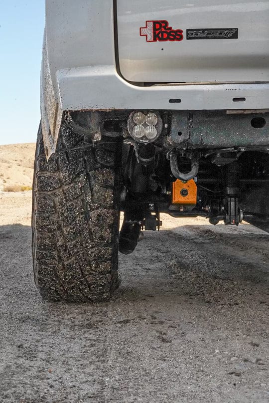 Dr KDSS Suspension B.O.T.C.K- Bolt On TrackBar Correction Kit - 03-24 4Runner, 03-23 GX460, 07-14 FJ Cruiser