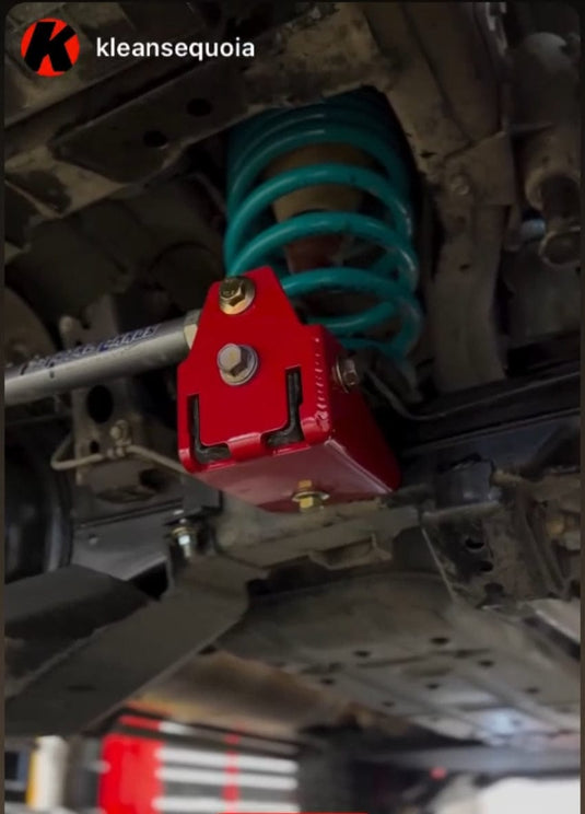 Dr KDSS Suspension B.O.T.C.K - Bolt On TrackBar Correction Kit | 2023+ 3rd Gen Sequoia