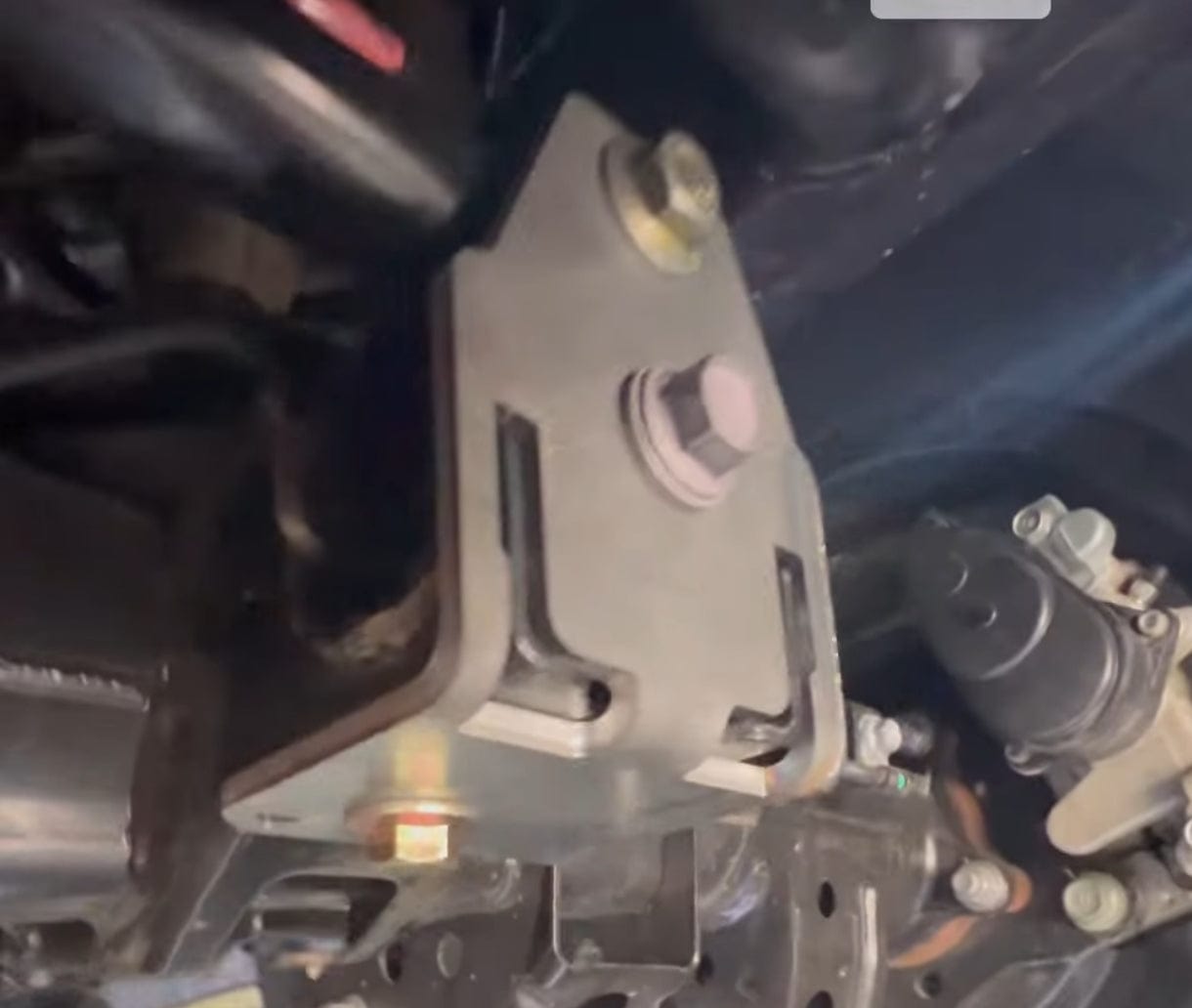 Dr KDSS Suspension B.O.T.C.K - Bolt On TrackBar Correction Kit - 2024+ Land Cruiser 250 + GX550, 25+ 6th Gen 4Runner