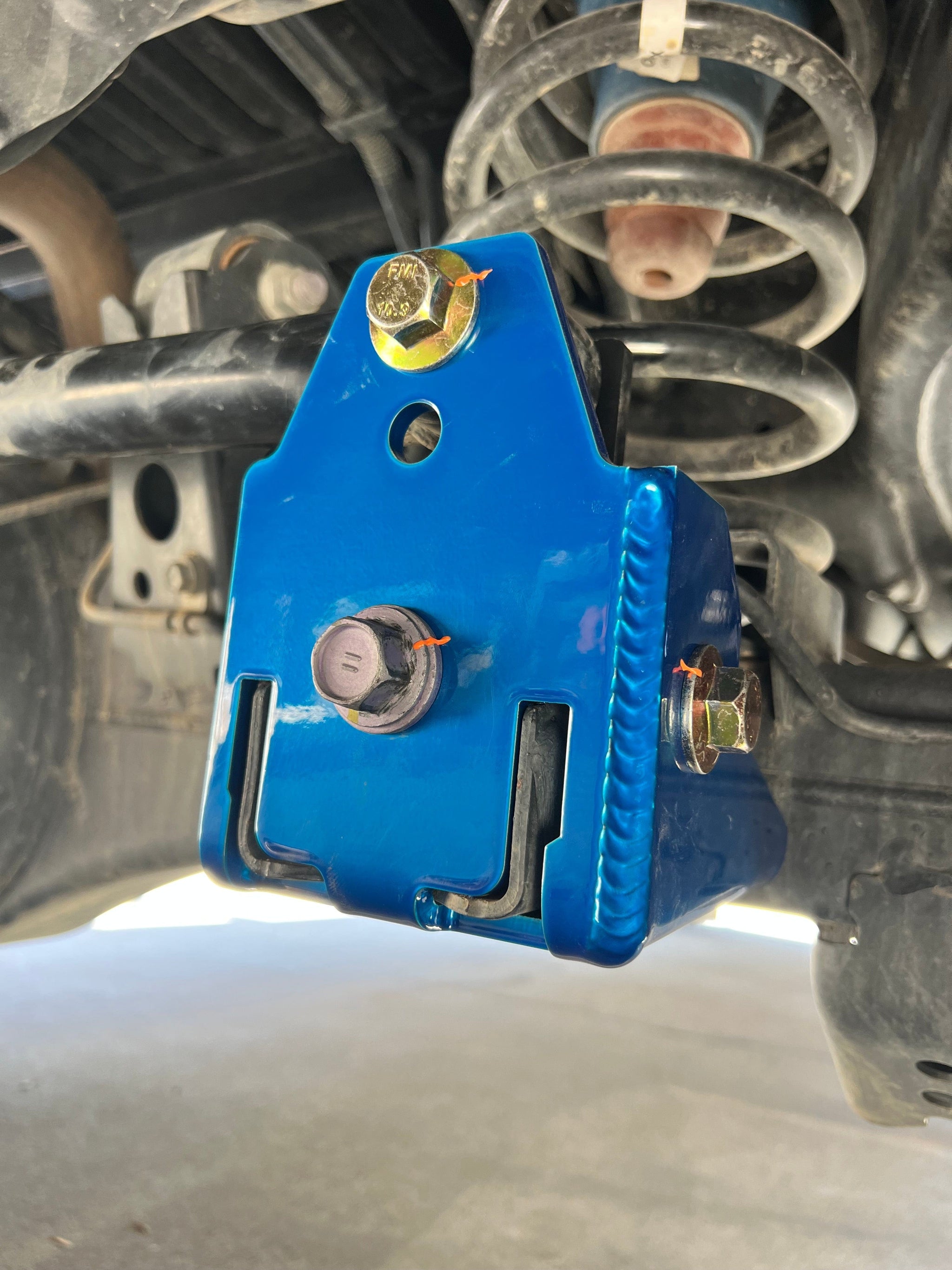 Dr KDSS Suspension B.O.T.C.K - Bolt On TrackBar Correction Kit - 2024+ Land Cruiser 250 + GX550, 25+ 6th Gen 4Runner