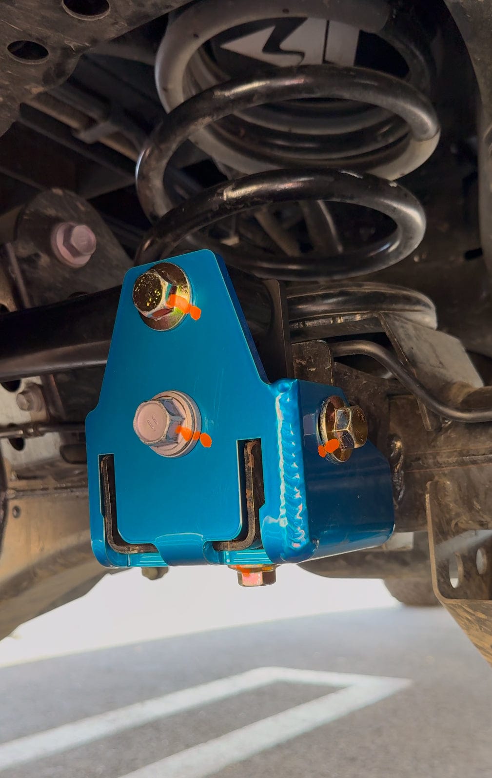 Dr KDSS Suspension B.O.T.C.K - Bolt On TrackBar Correction Kit - 2024+ Land Cruiser 250 + GX550, 25+ 6th Gen 4Runner