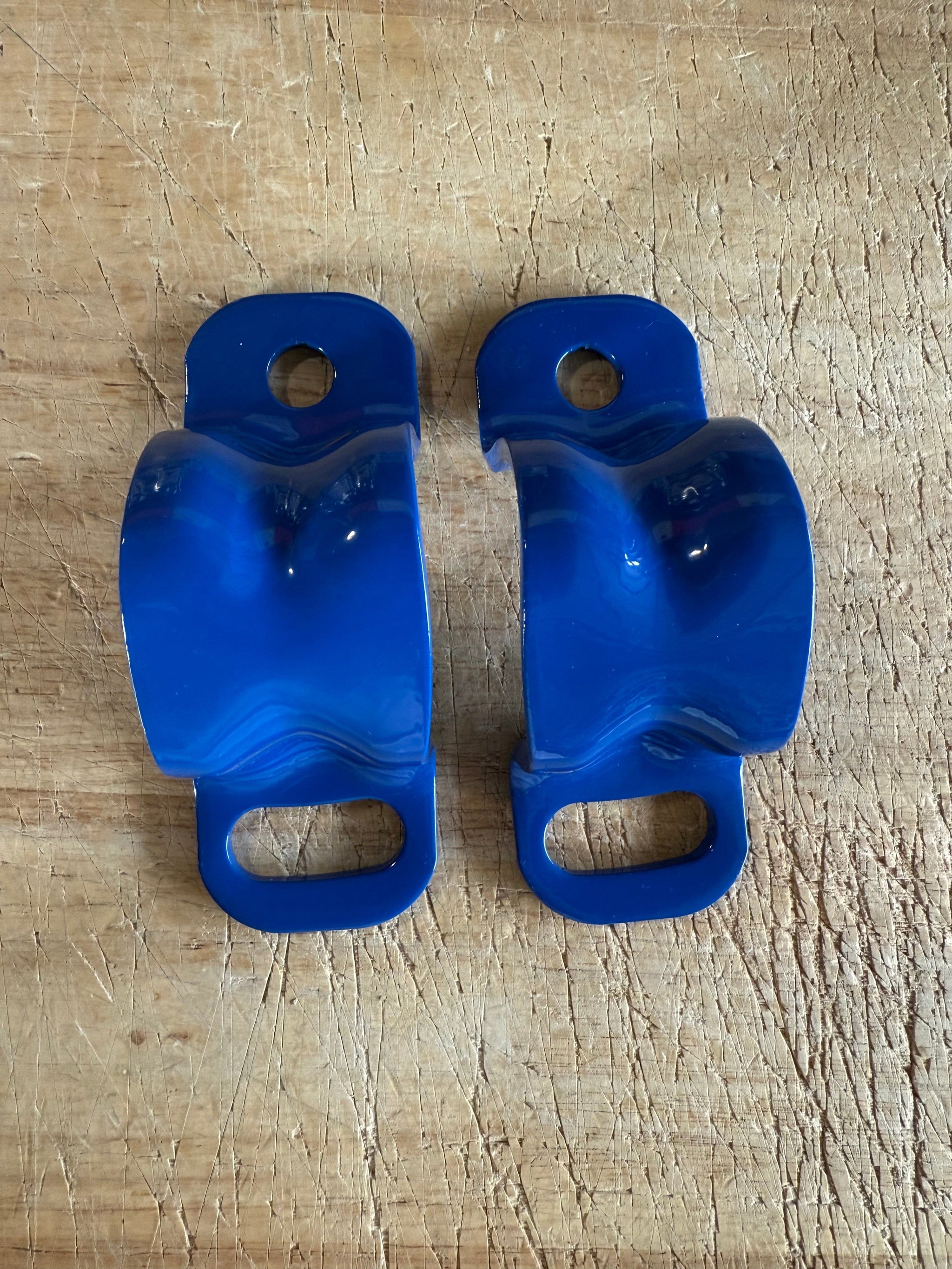 Dr KDSS Suspension Blue (same blue that king uses for coils) KDSS Bushing Bracket - 2010-2024 4Runner + 03-23 GX470/460