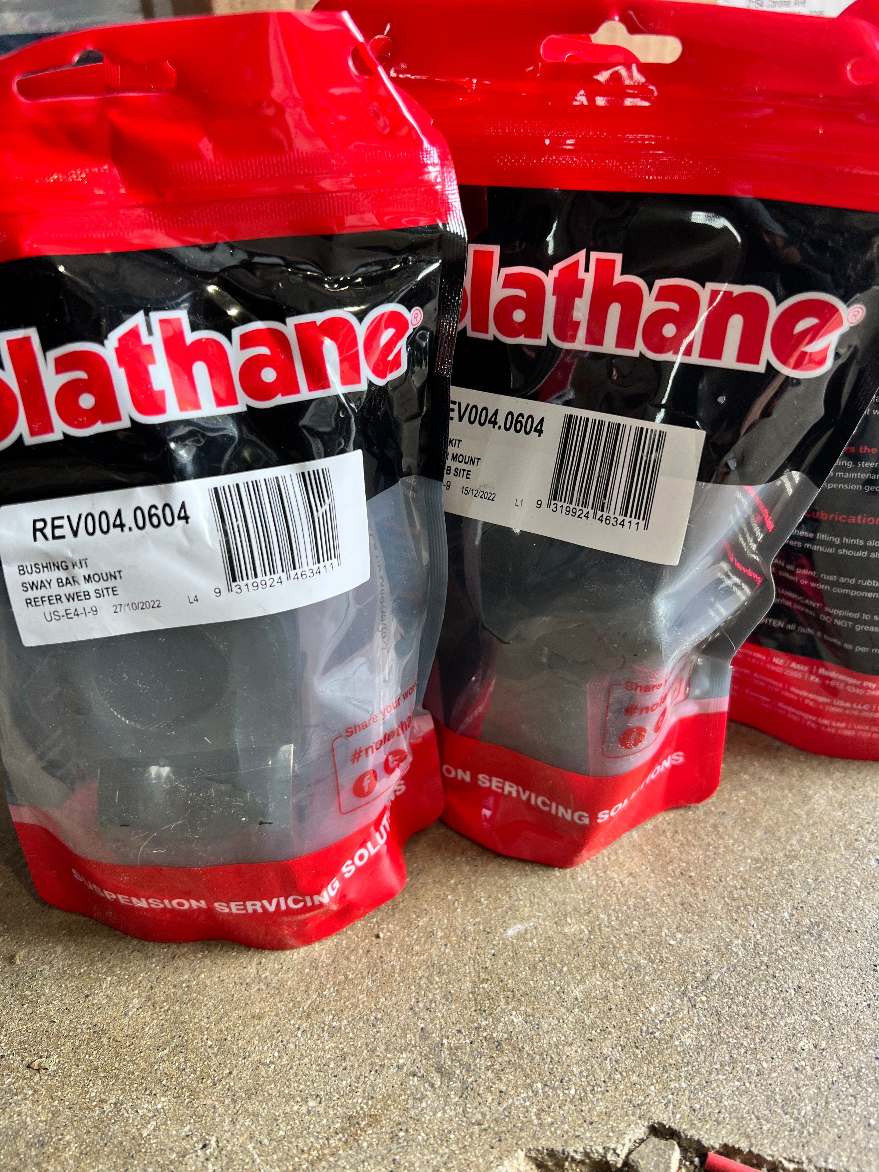 Dr KDSS Suspension Front KDSS Sway Bar Outer Bushing - 2010-2024 4Runner + 03-23 GX470/460