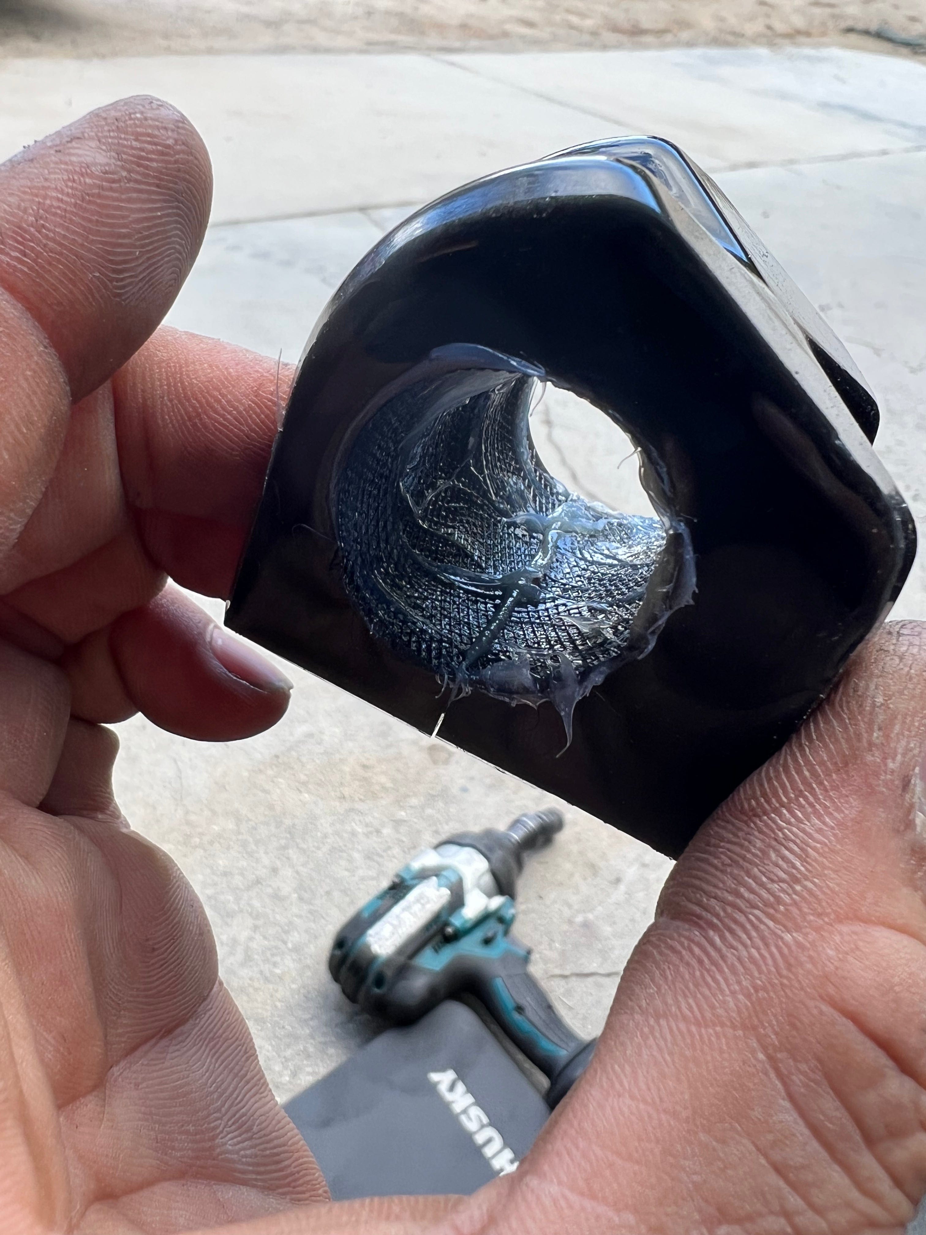 Dr KDSS Suspension Front KDSS Sway Bar Outer Bushing - 2010-2024 4Runner + 03-23 GX470/460